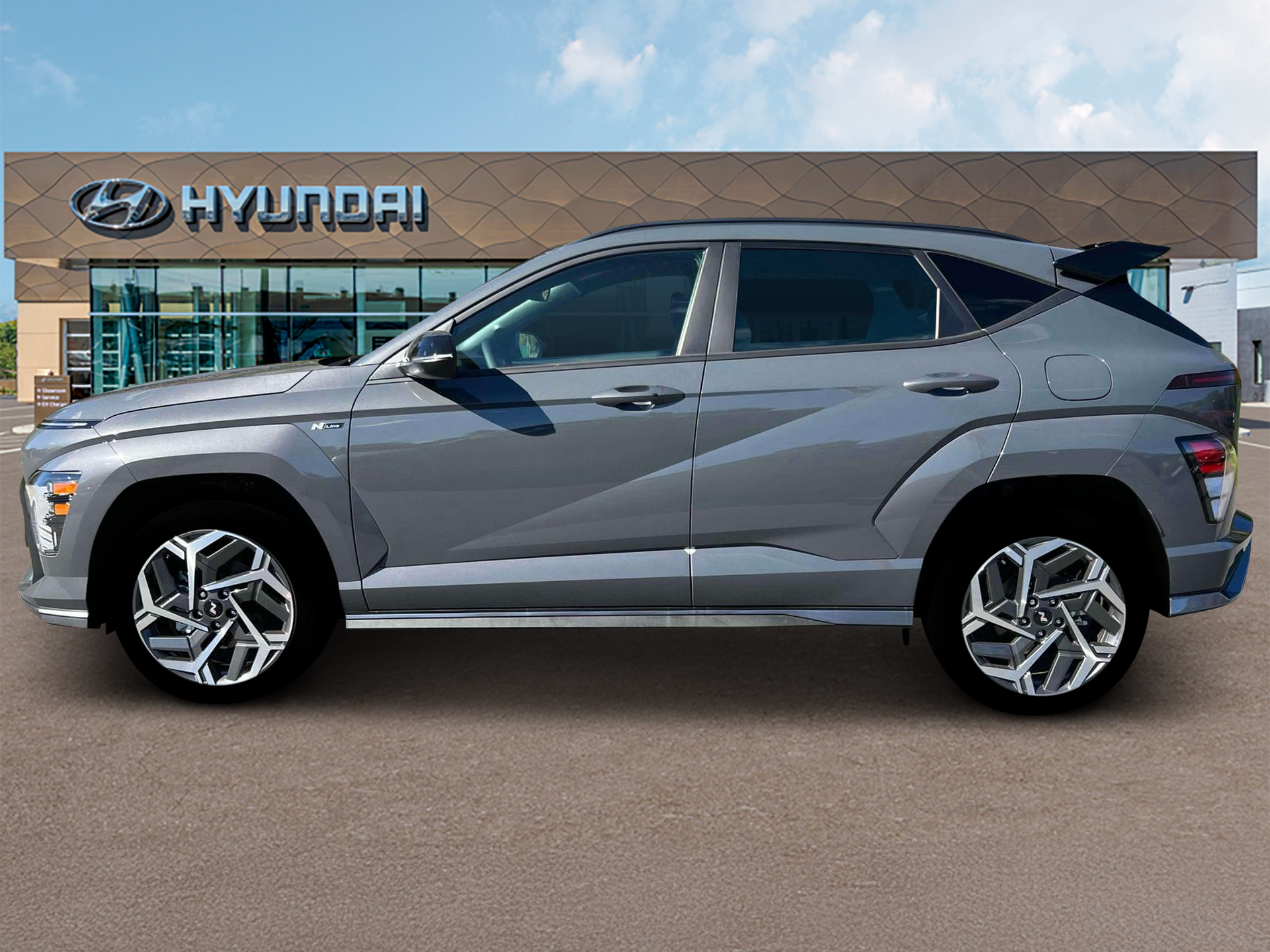 2025 Hyundai Kona N Line S