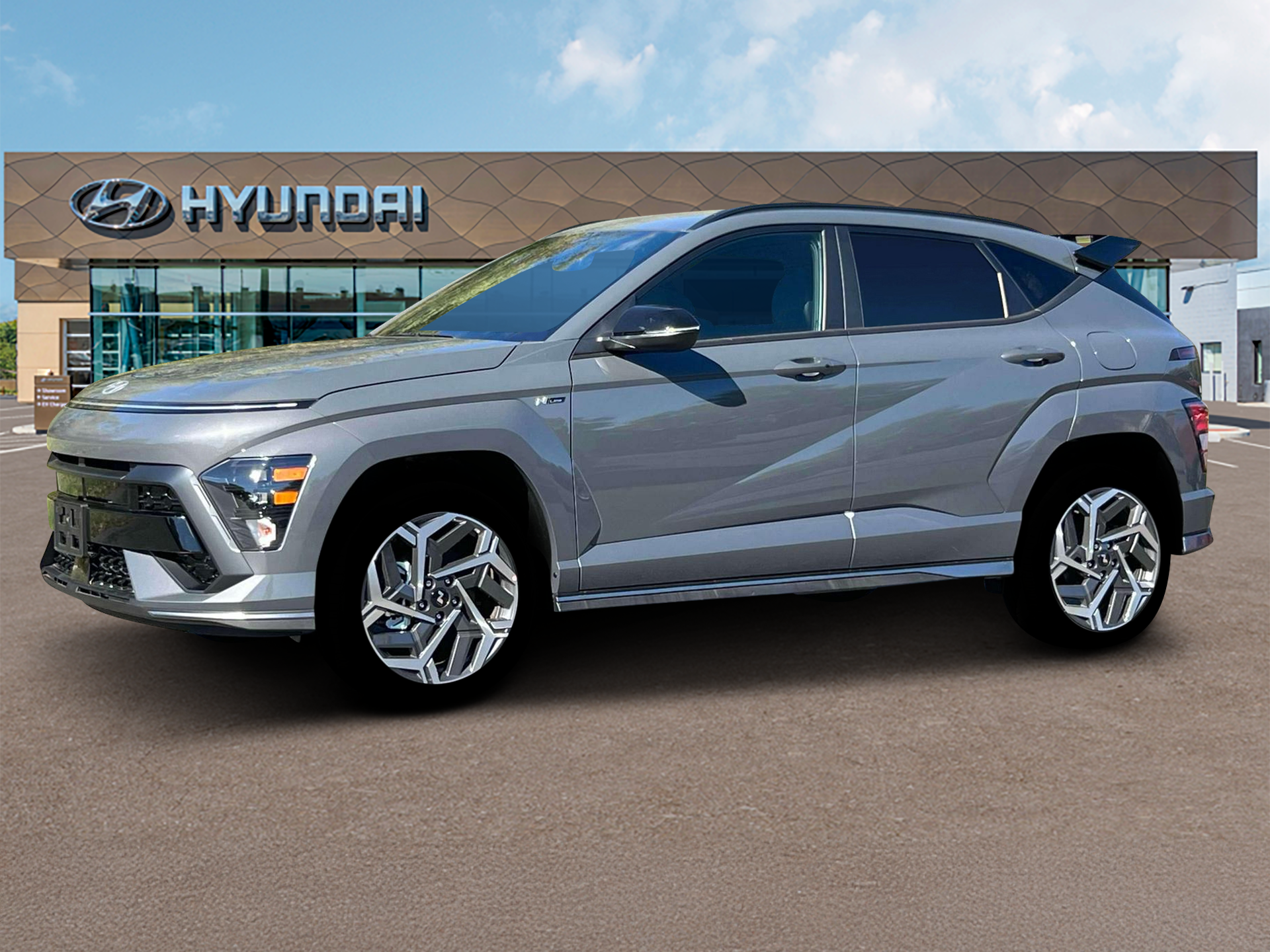 2025 Hyundai Kona N Line S
