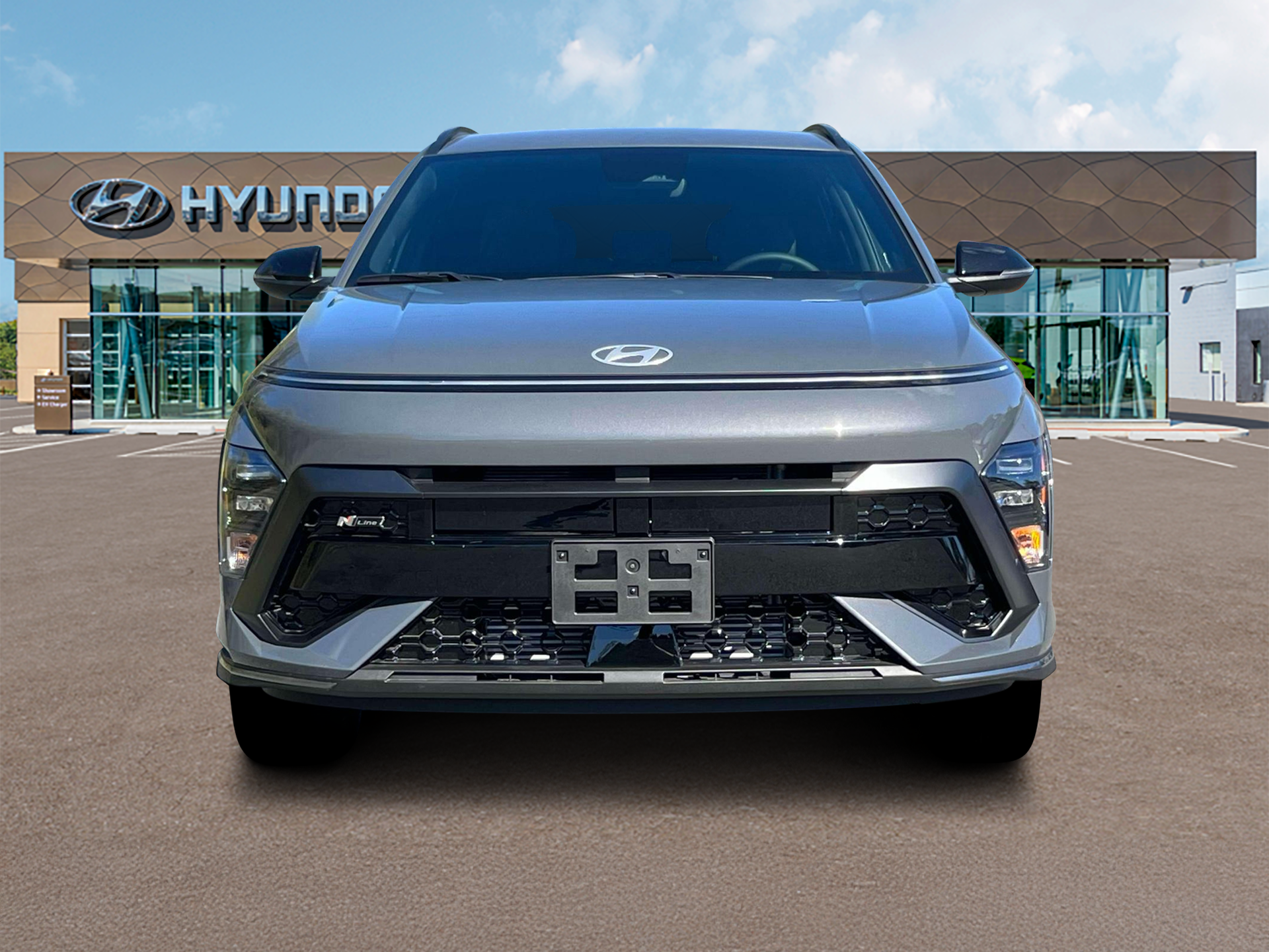 2025 Hyundai Kona N Line S