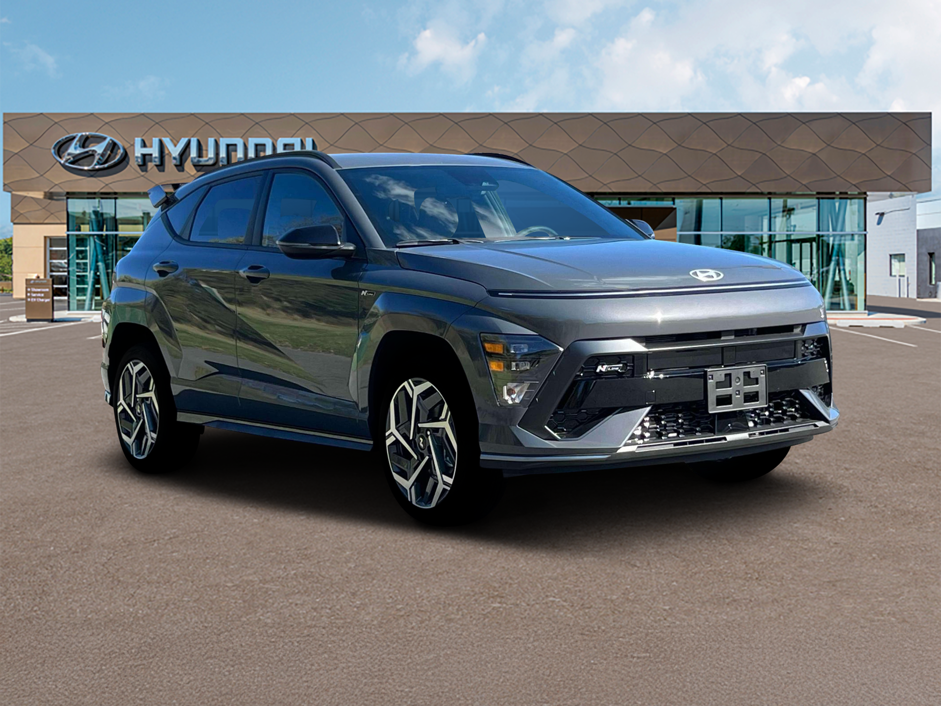2025 Hyundai Kona N Line S