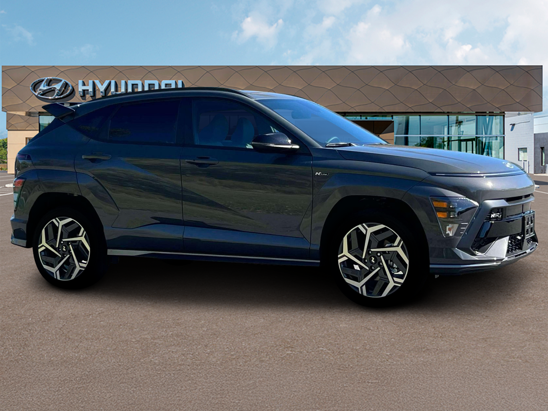 2025 Hyundai Kona N Line S