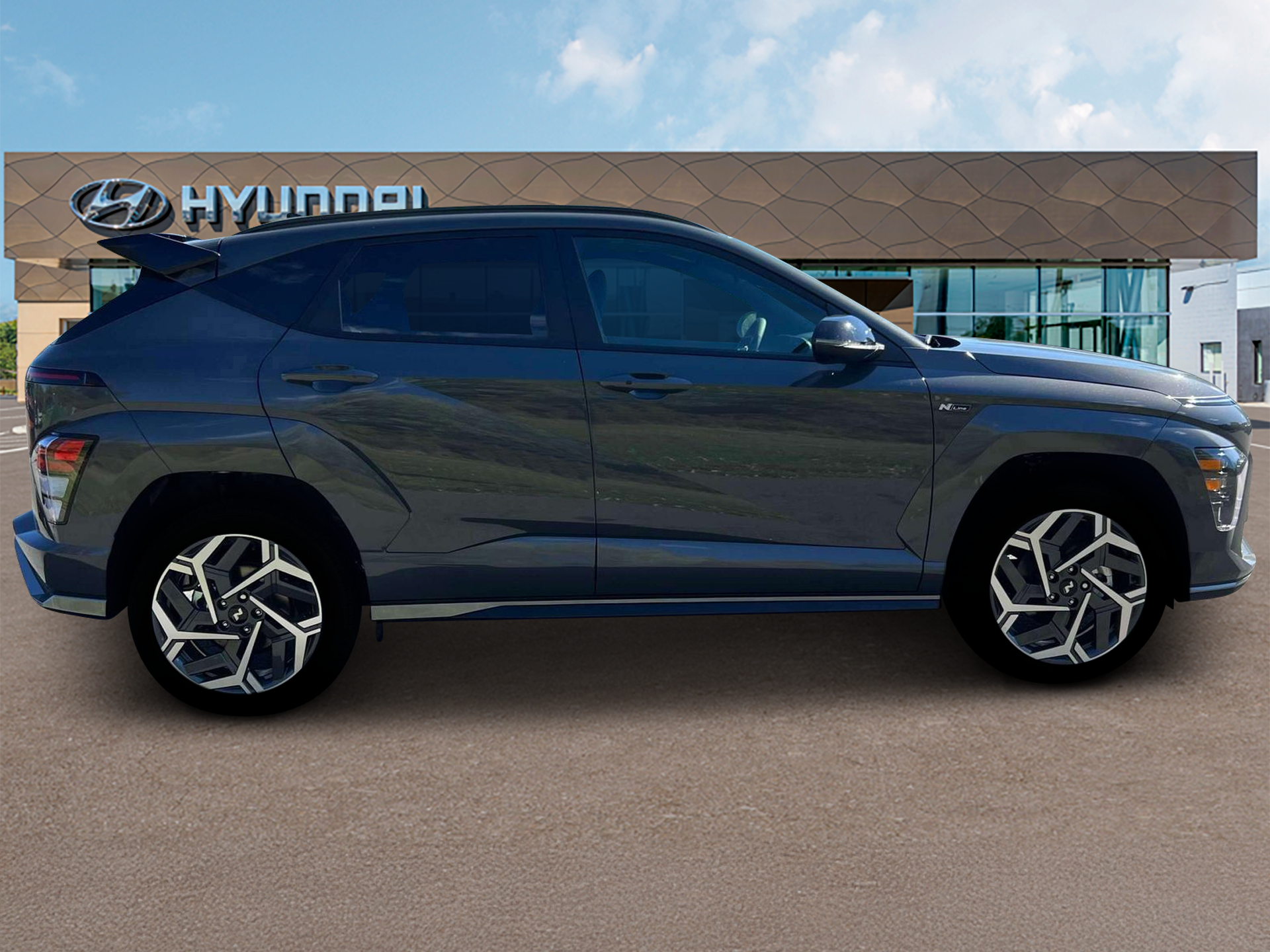 2025 Hyundai Kona N Line S