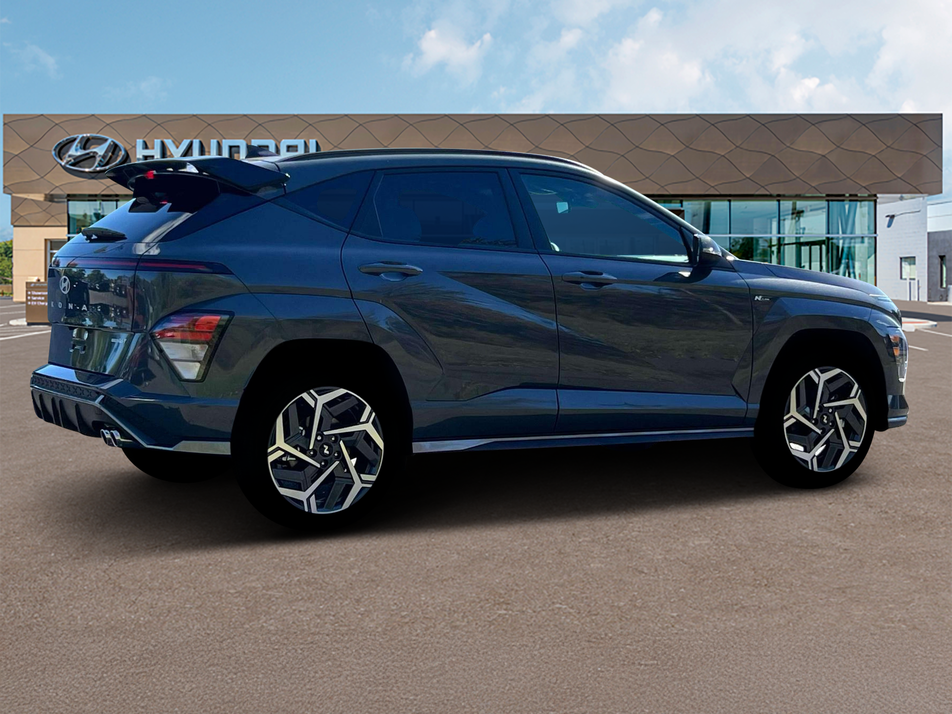 2025 Hyundai Kona N Line S