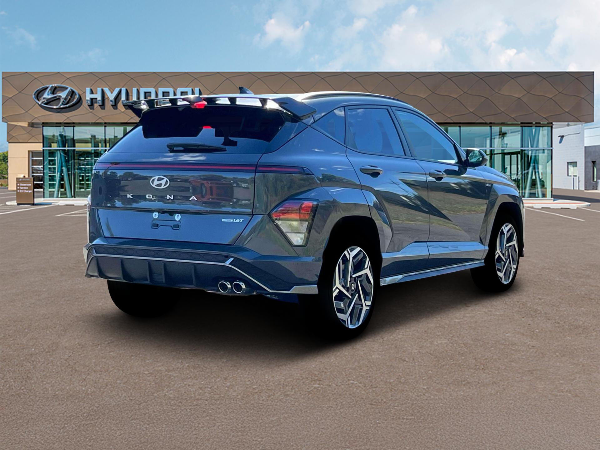 2025 Hyundai Kona N Line S
