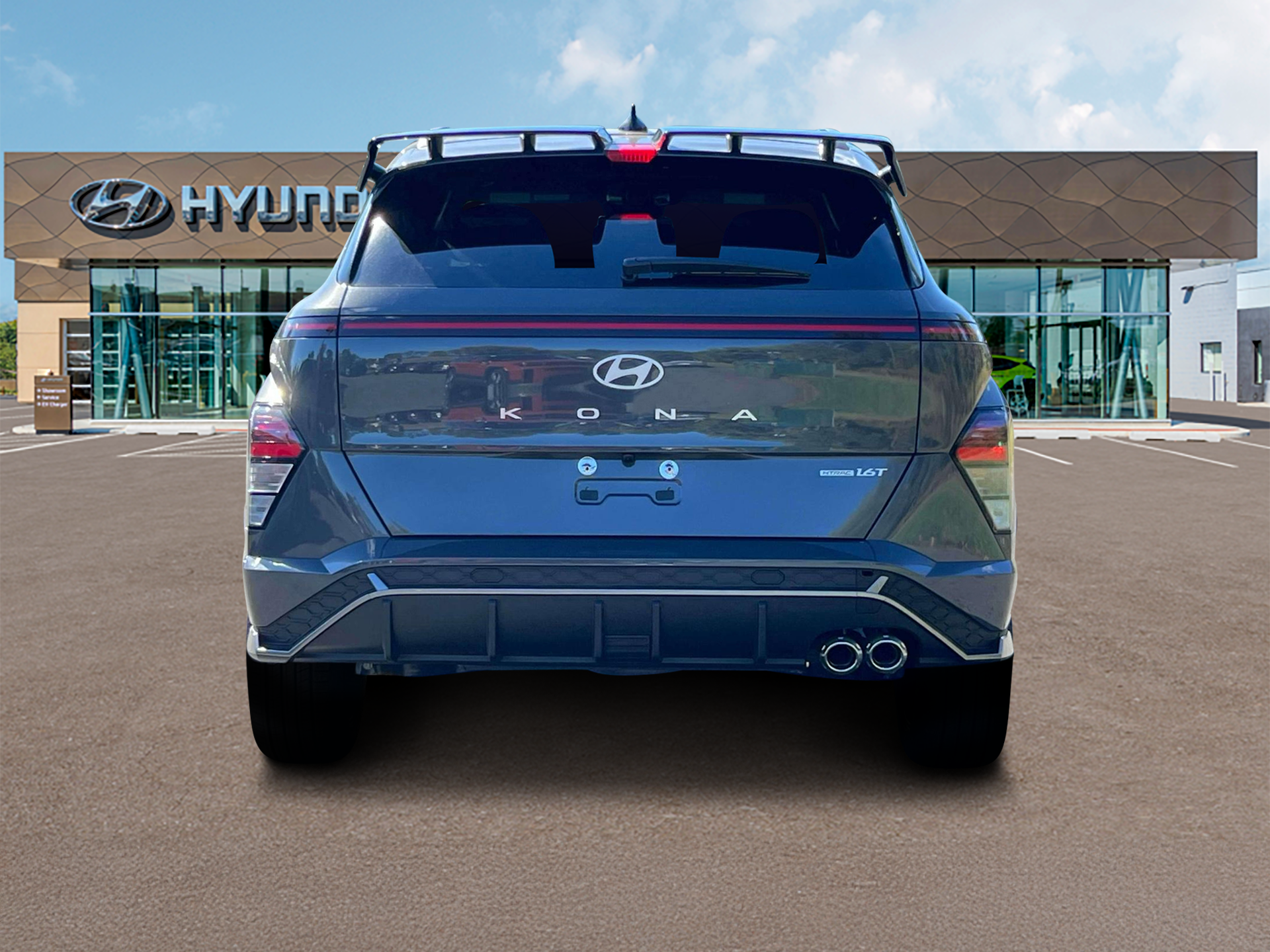 2025 Hyundai Kona N Line S
