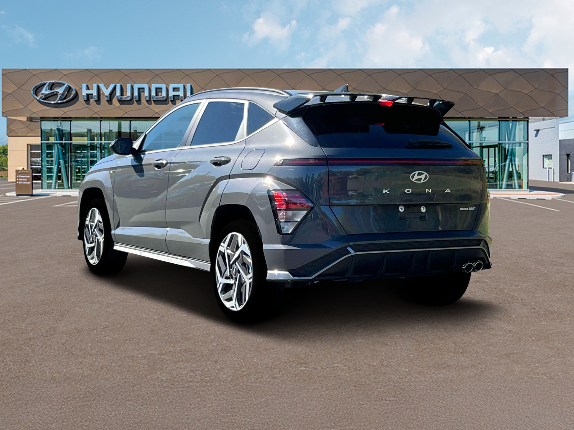 2025 Hyundai Kona N Line S