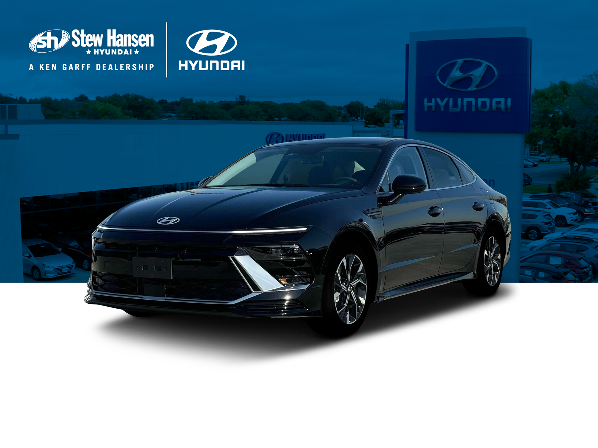 2025 Hyundai Sonata