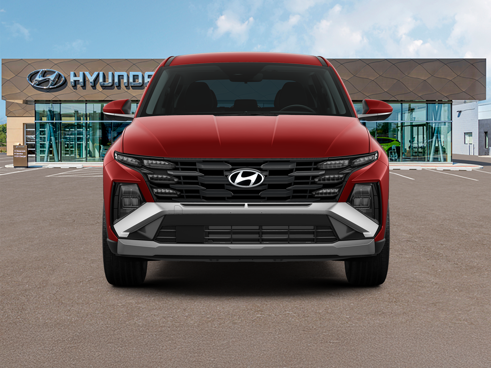 2025 Hyundai Tucson SE