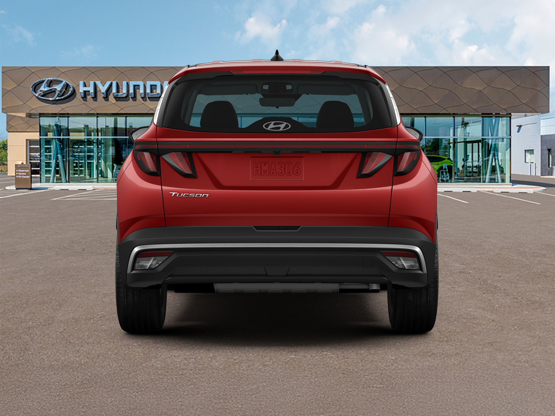 2025 Hyundai Tucson SE
