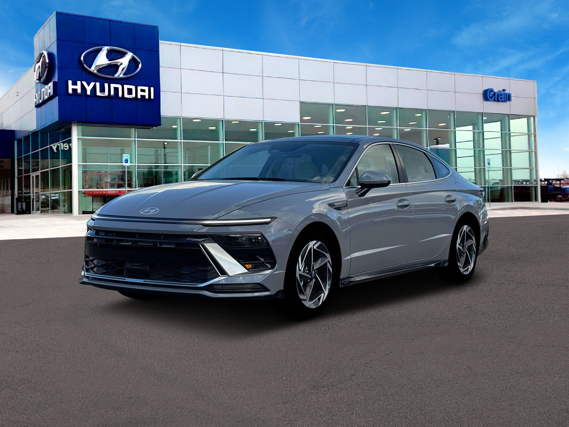 2025 Hyundai Sonata SEL Convenience