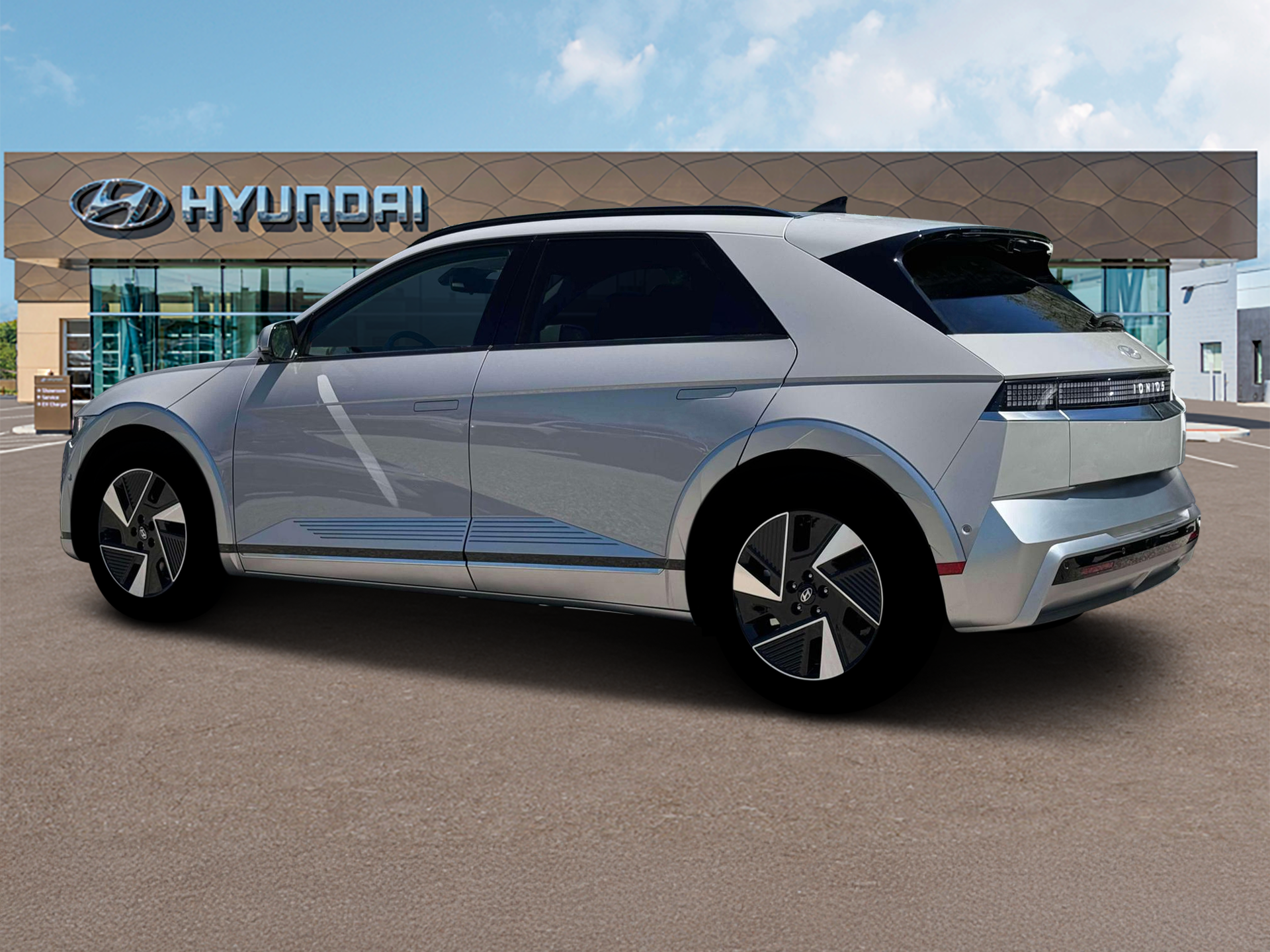 2025 Hyundai IONIQ 5 Limited