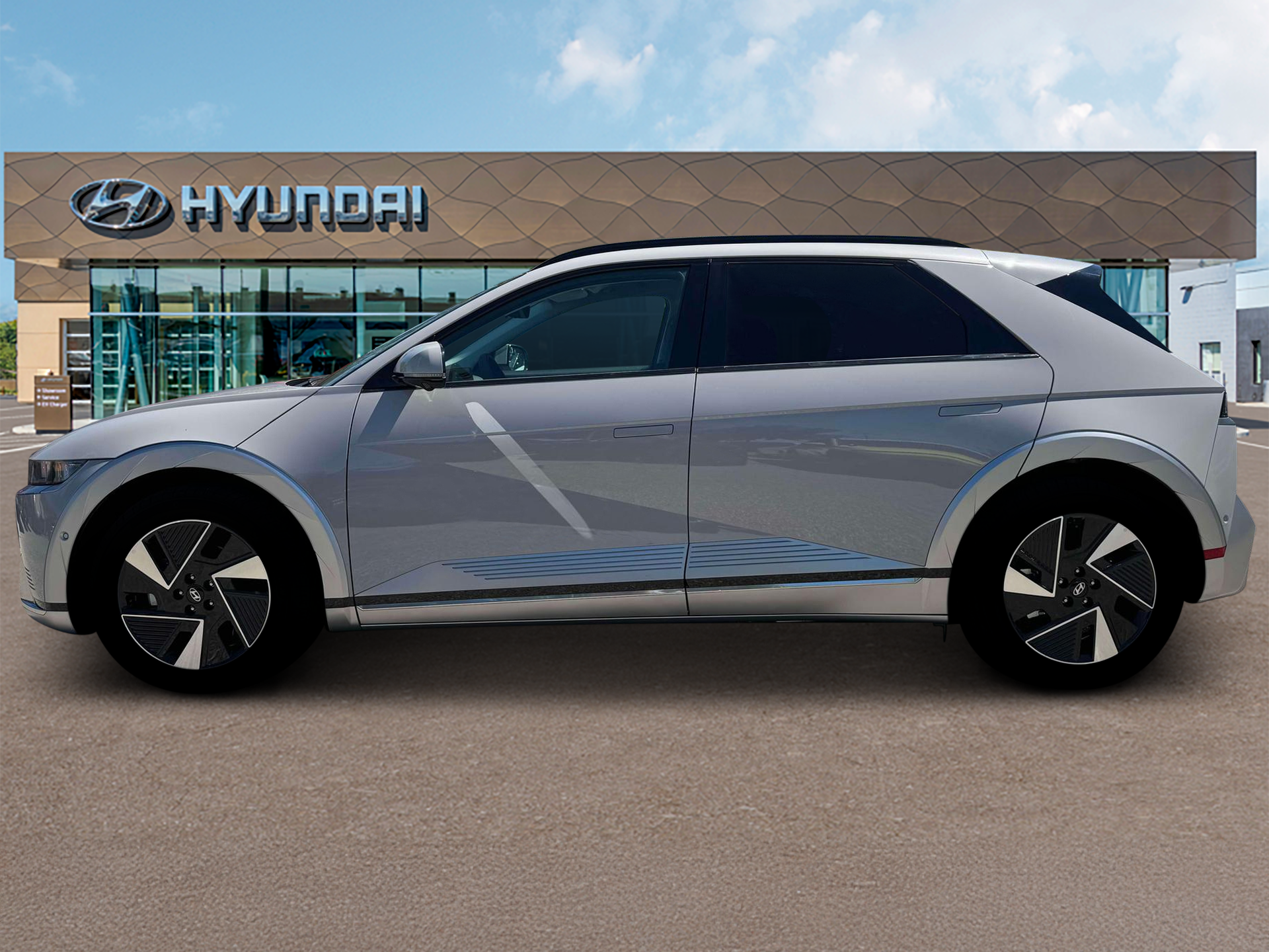 2025 Hyundai IONIQ 5 Limited
