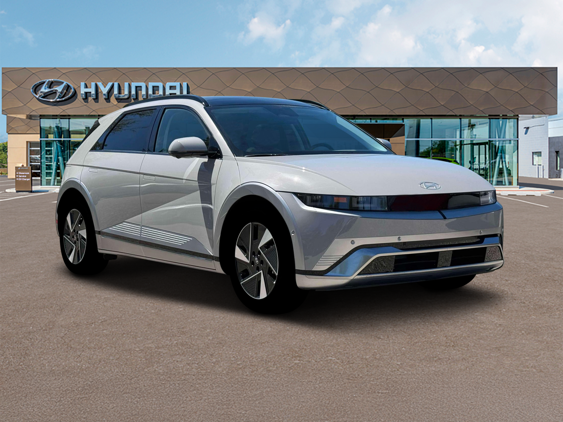 2025 Hyundai IONIQ 5 Limited