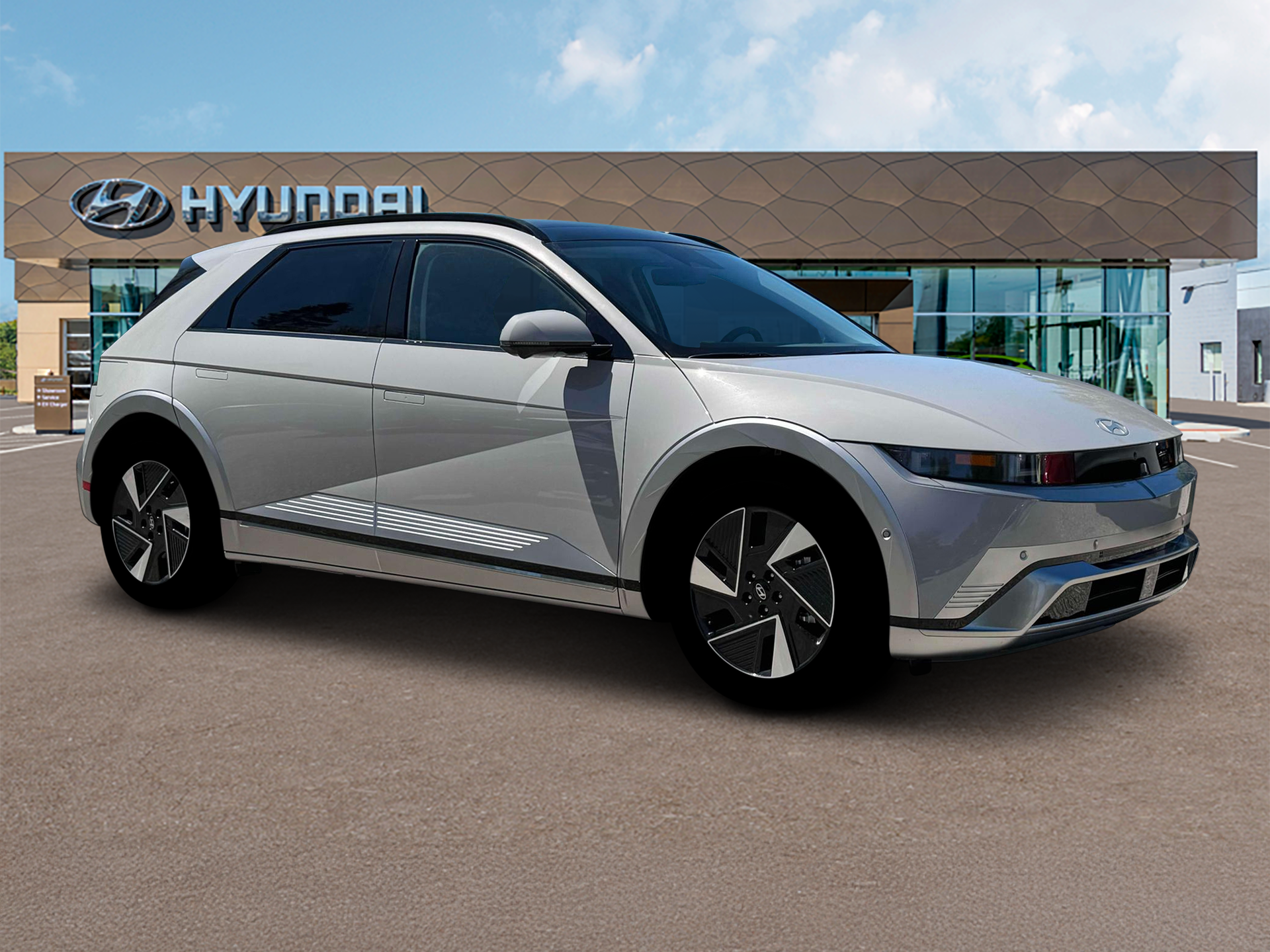 2025 Hyundai IONIQ 5 Limited
