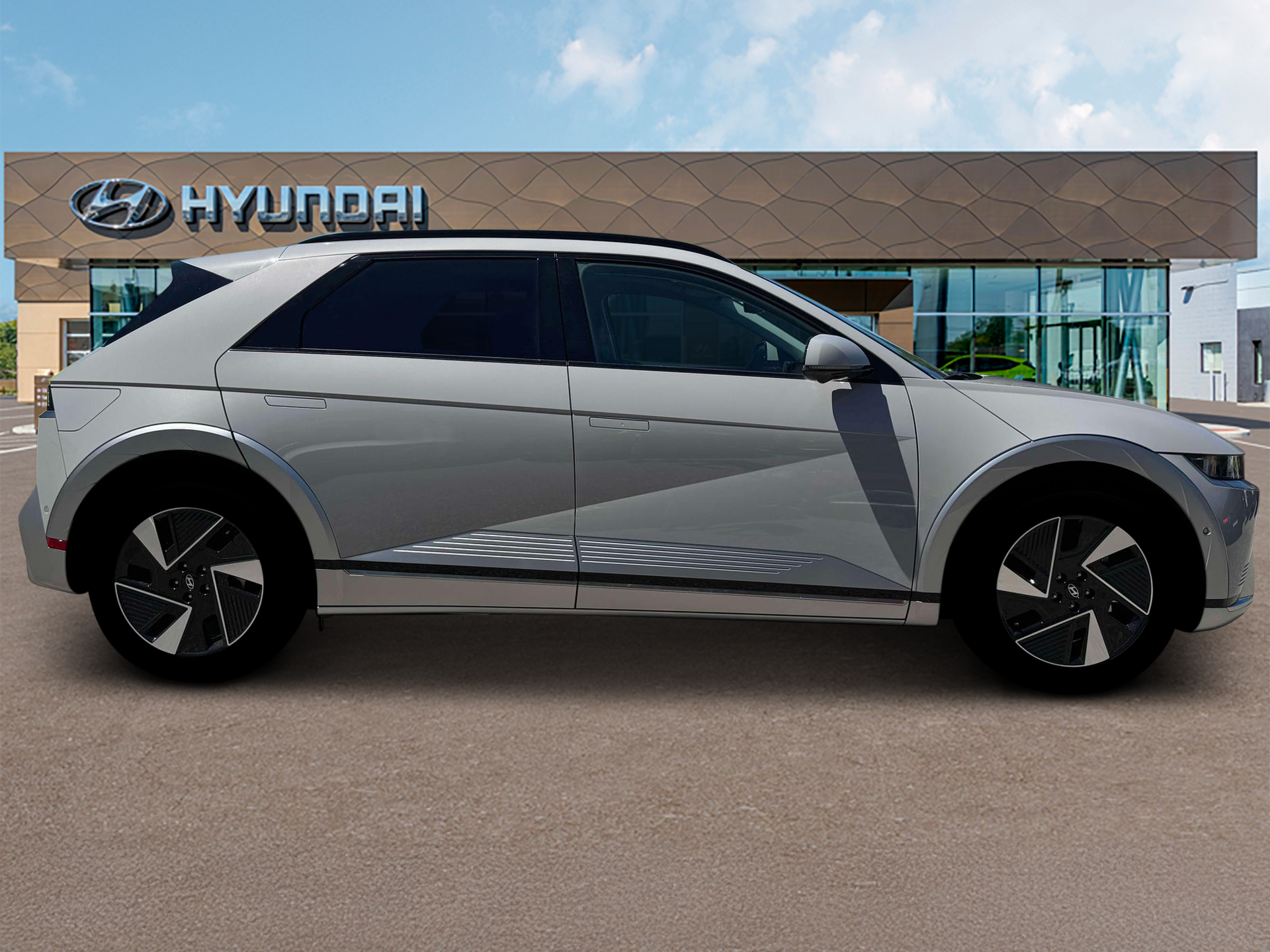2025 Hyundai IONIQ 5 Limited