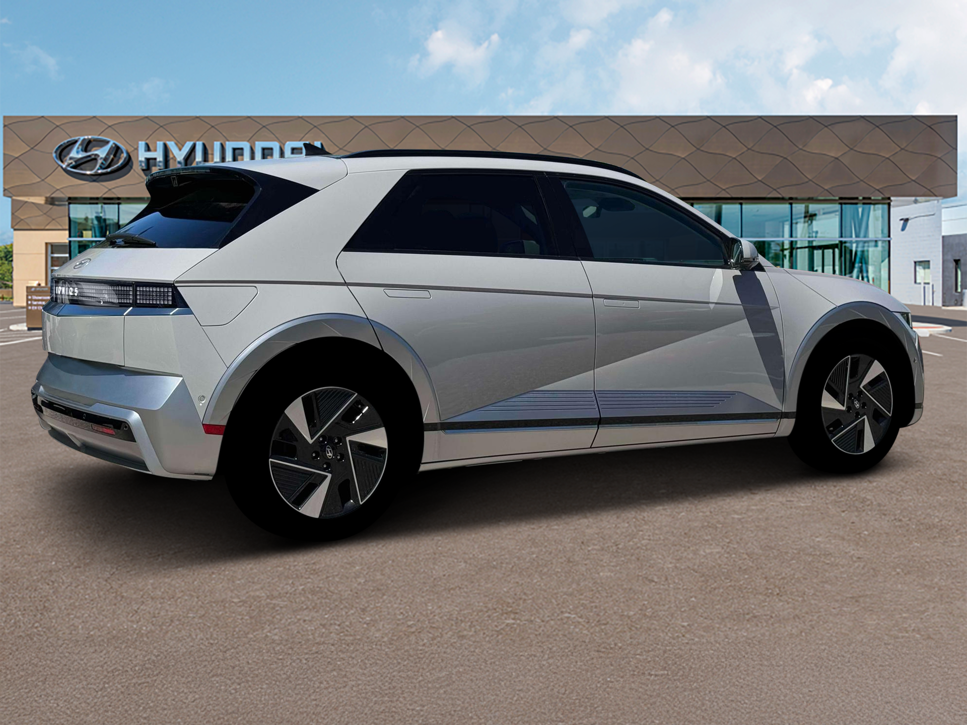 2025 Hyundai IONIQ 5 Limited