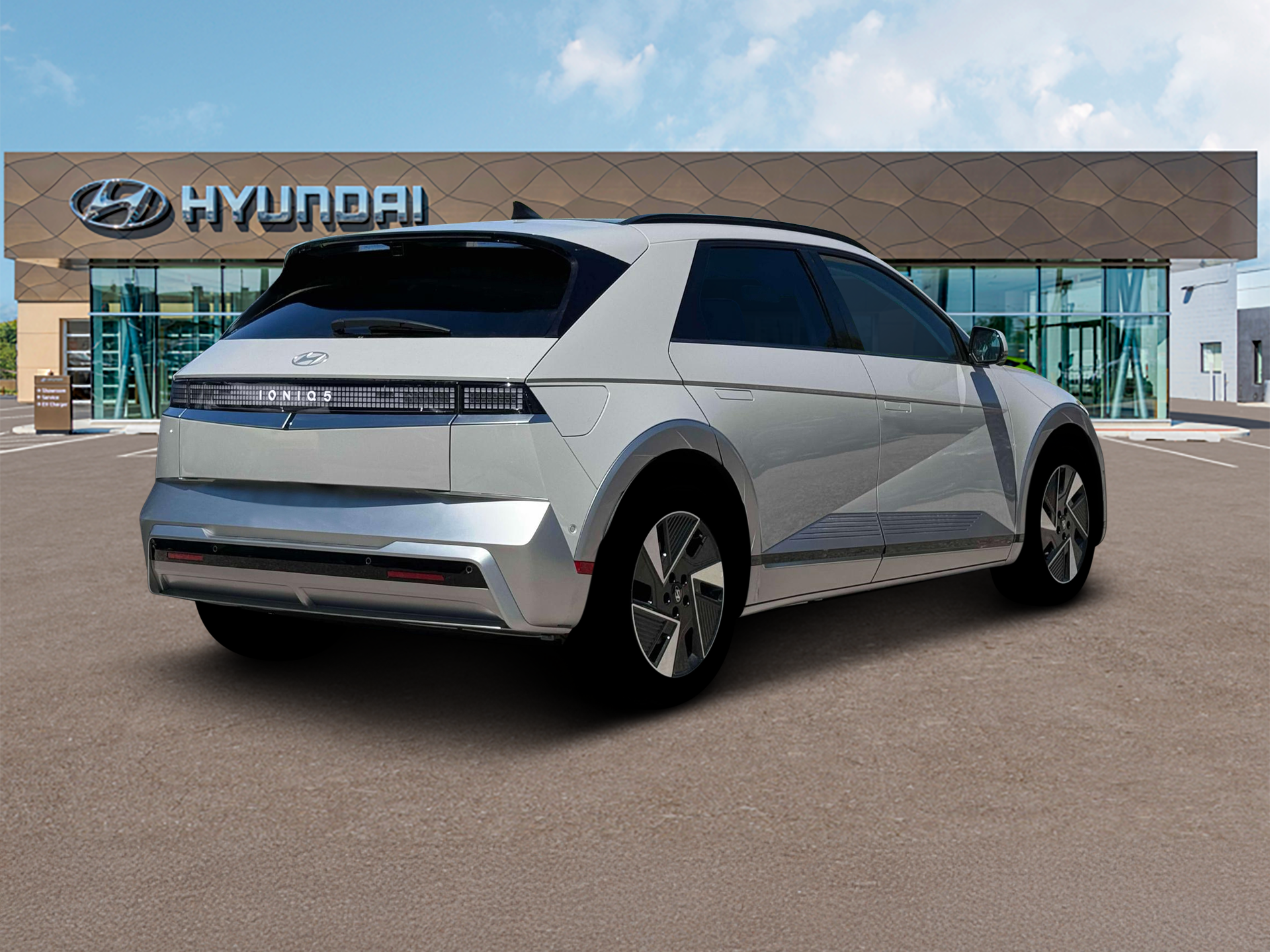 2025 Hyundai IONIQ 5 Limited