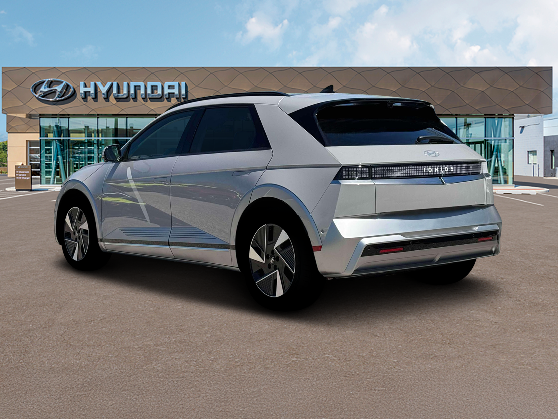 2025 Hyundai IONIQ 5 Limited