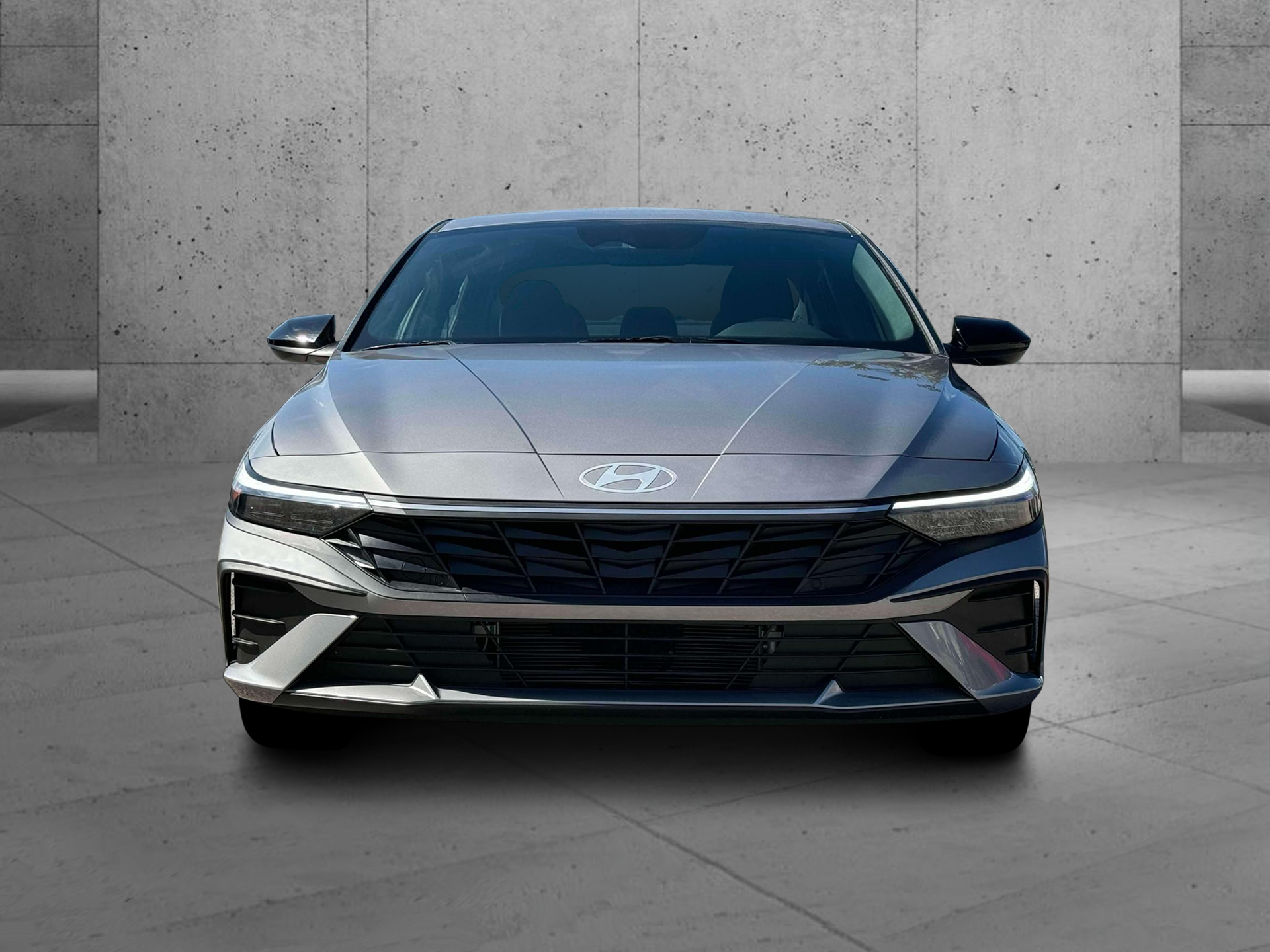 2025 Hyundai Elantra Blue - Photo 12