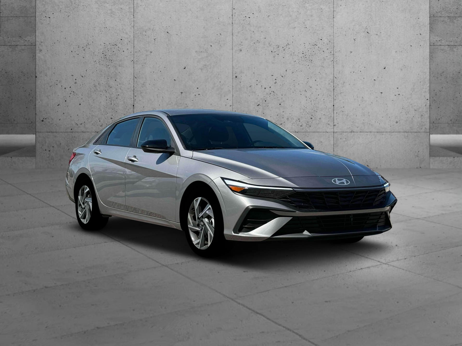 2025 Hyundai Elantra Blue - Photo 11