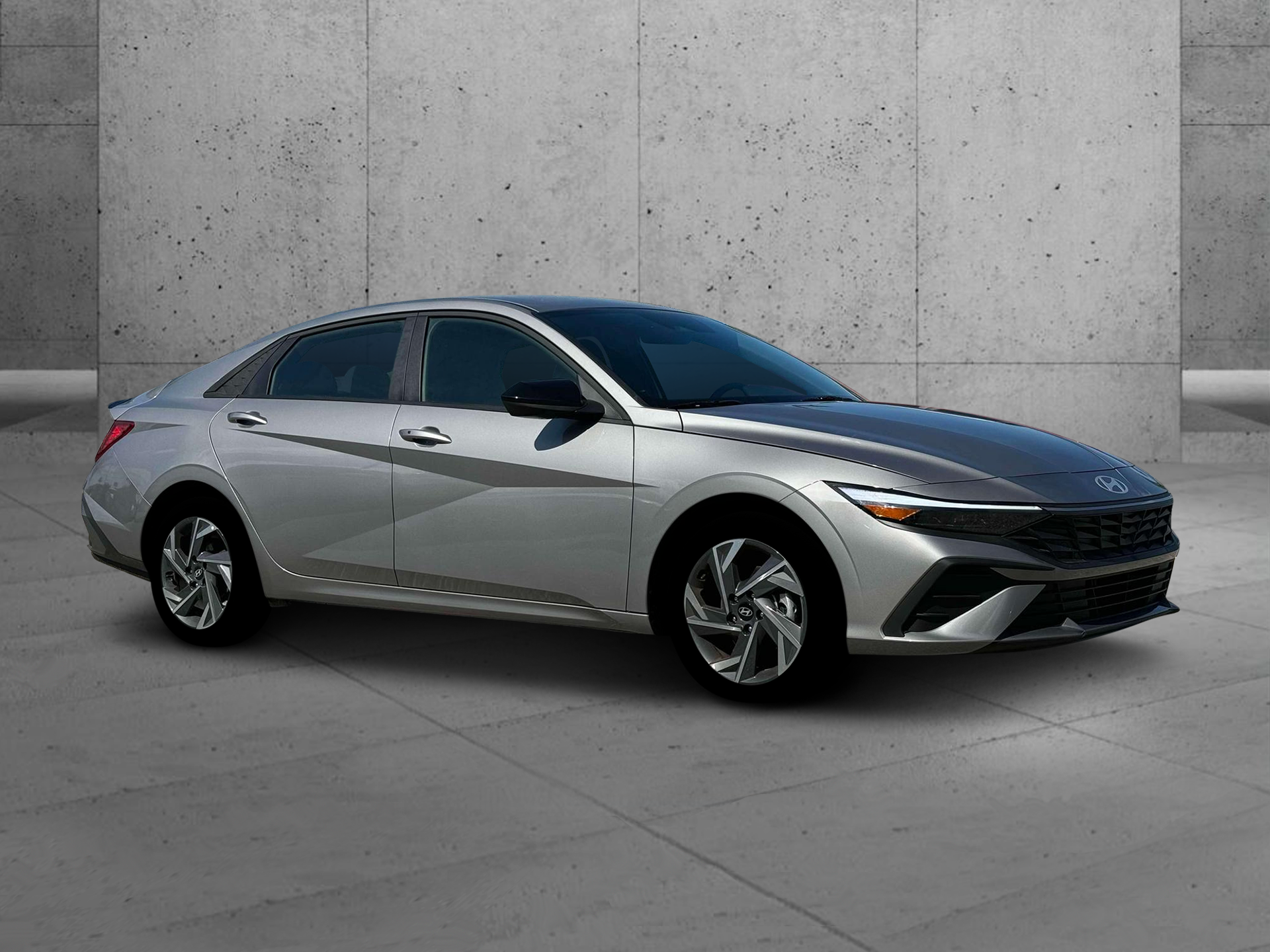 2025 Hyundai Elantra Blue - Photo 10