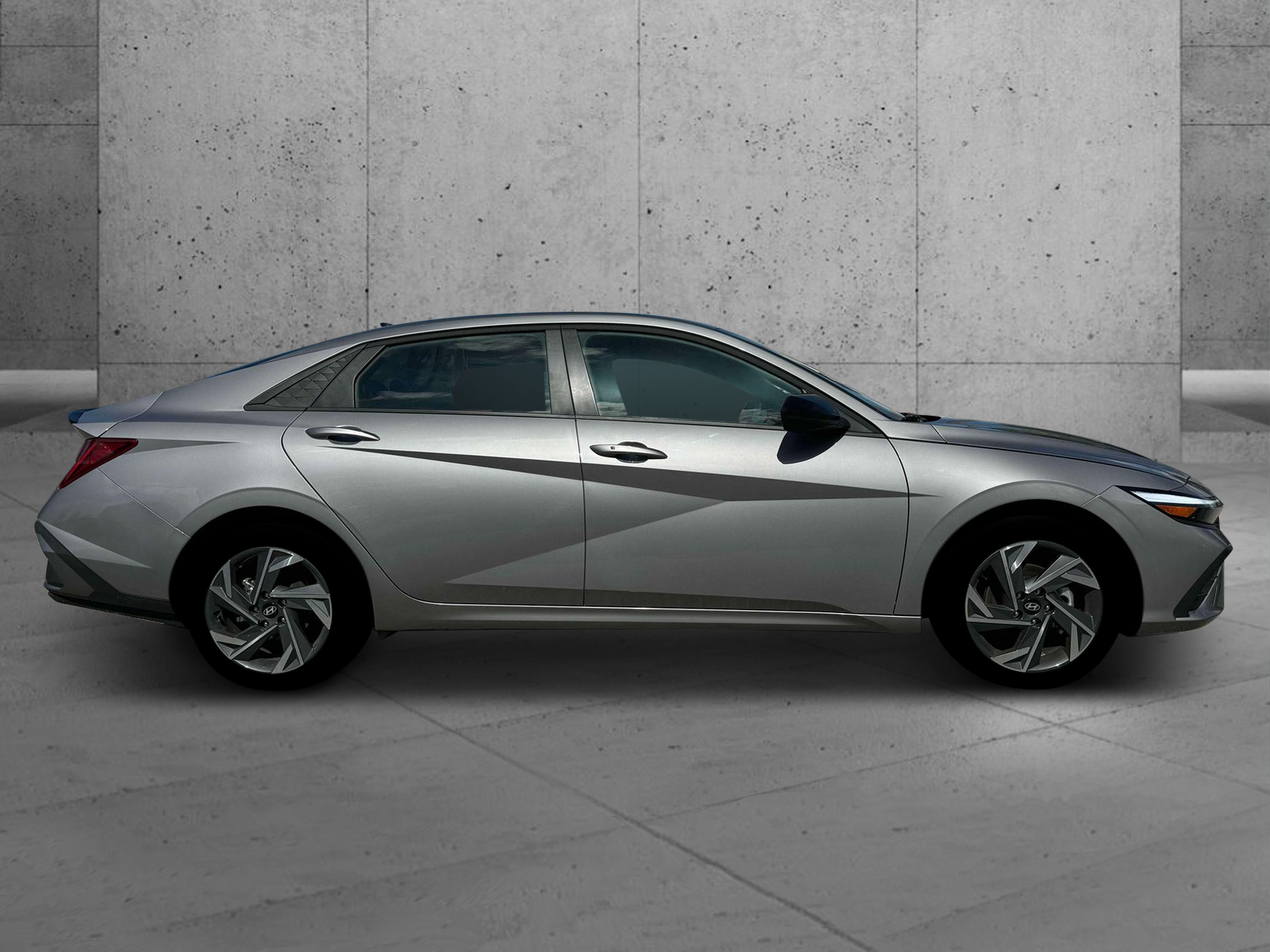 2025 Hyundai Elantra Blue - Photo 9