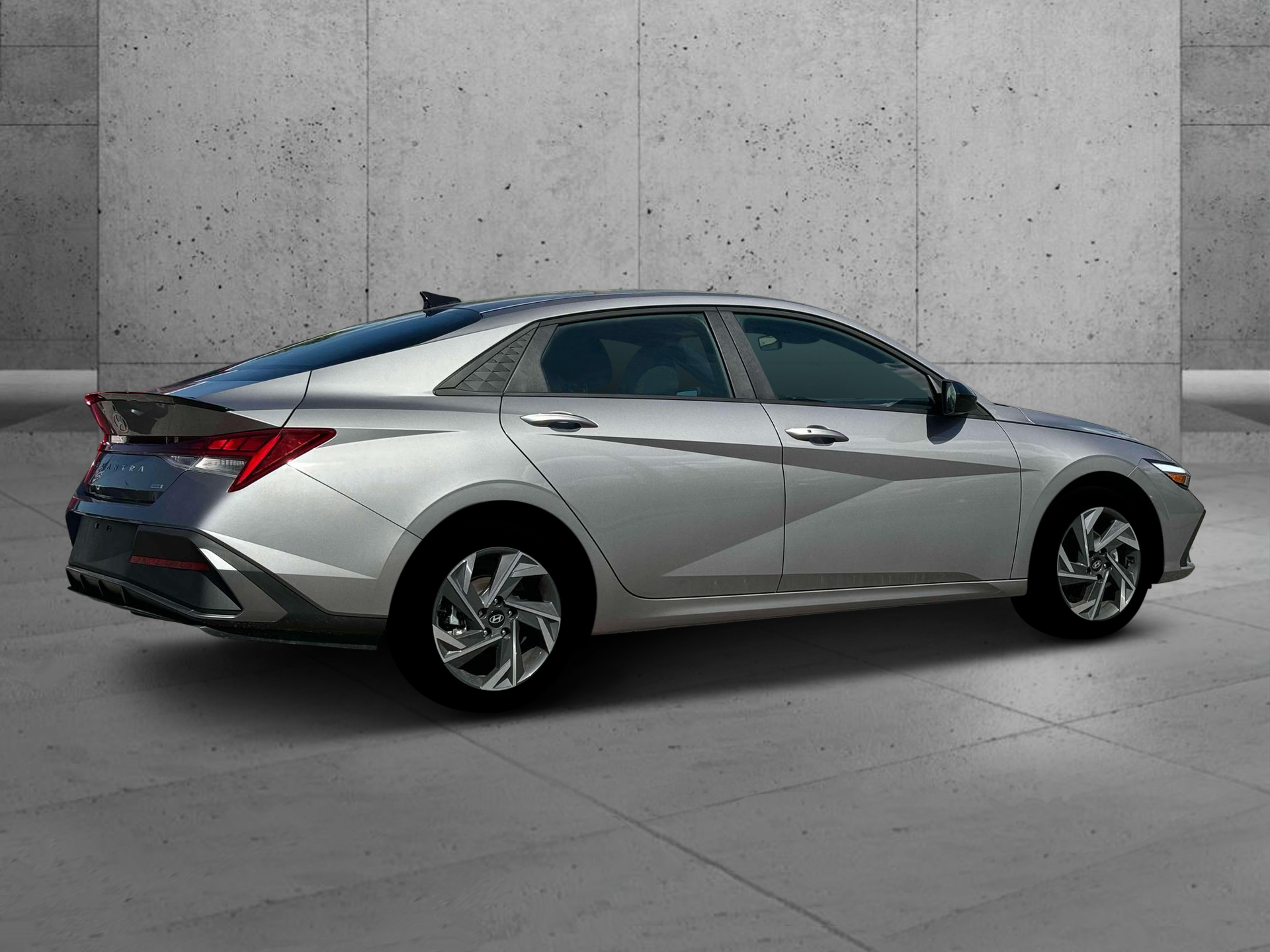 2025 Hyundai Elantra Blue - Photo 8