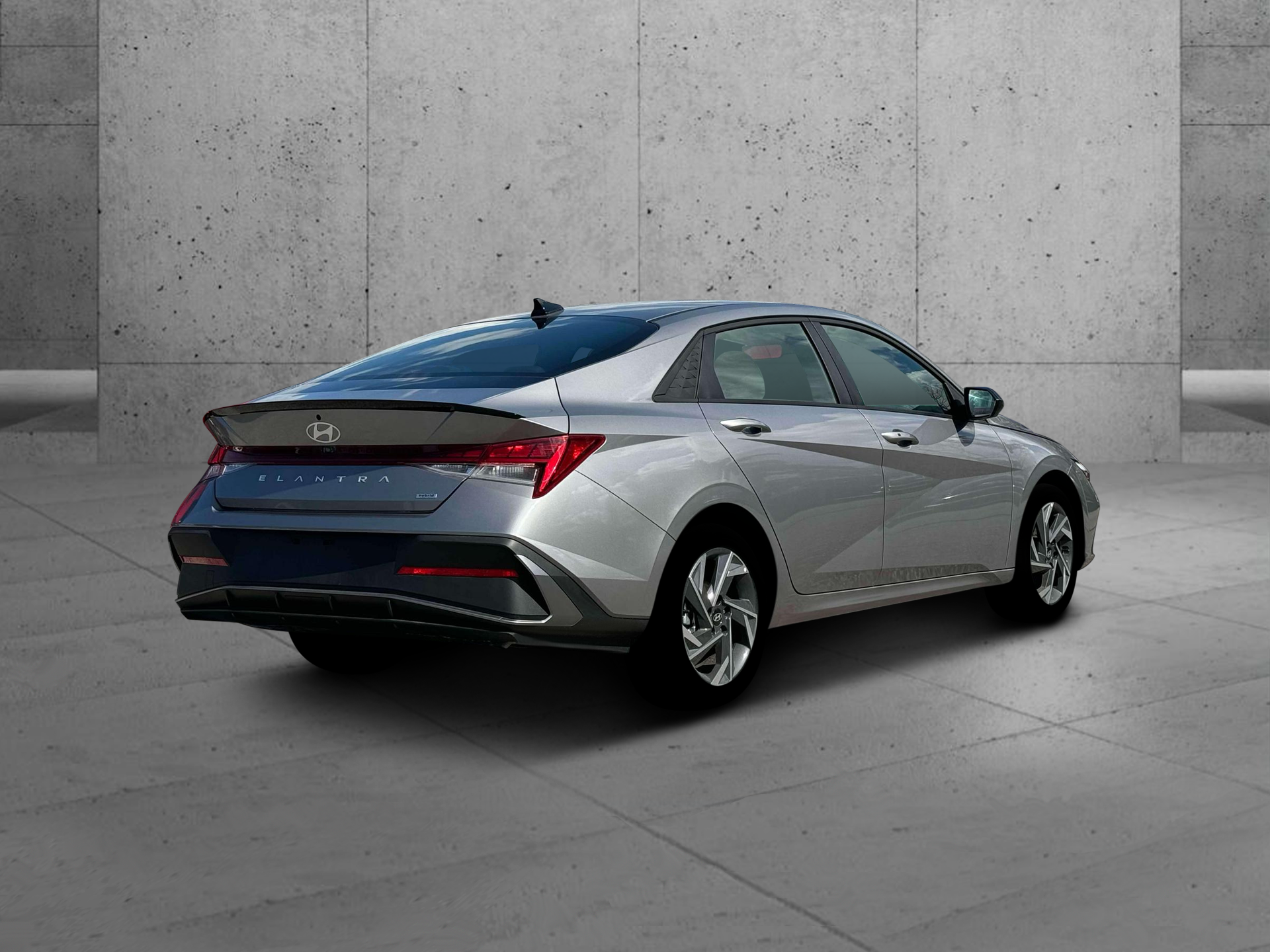 2025 Hyundai Elantra Blue - Photo 7