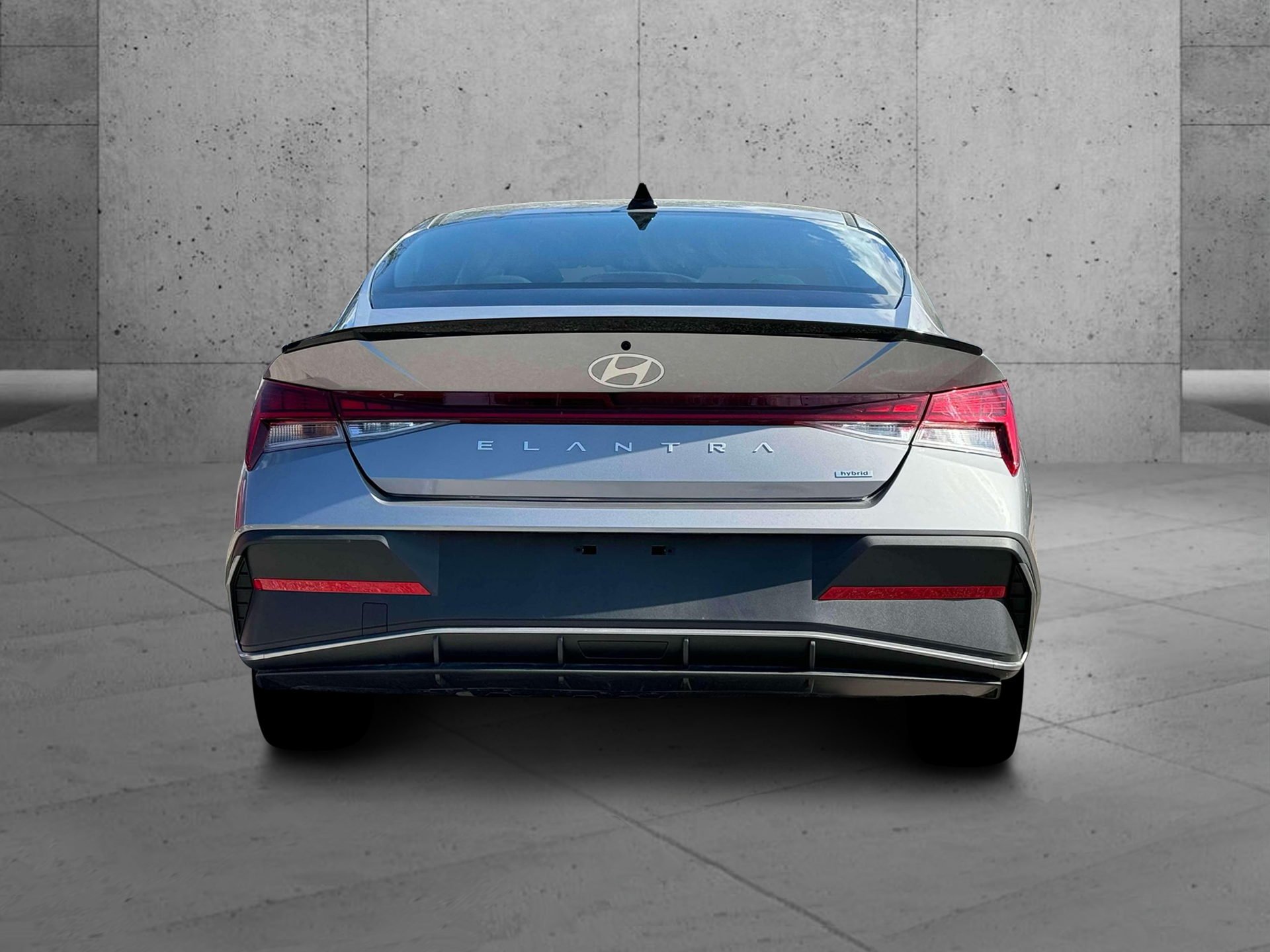 2025 Hyundai Elantra Blue - Photo 6