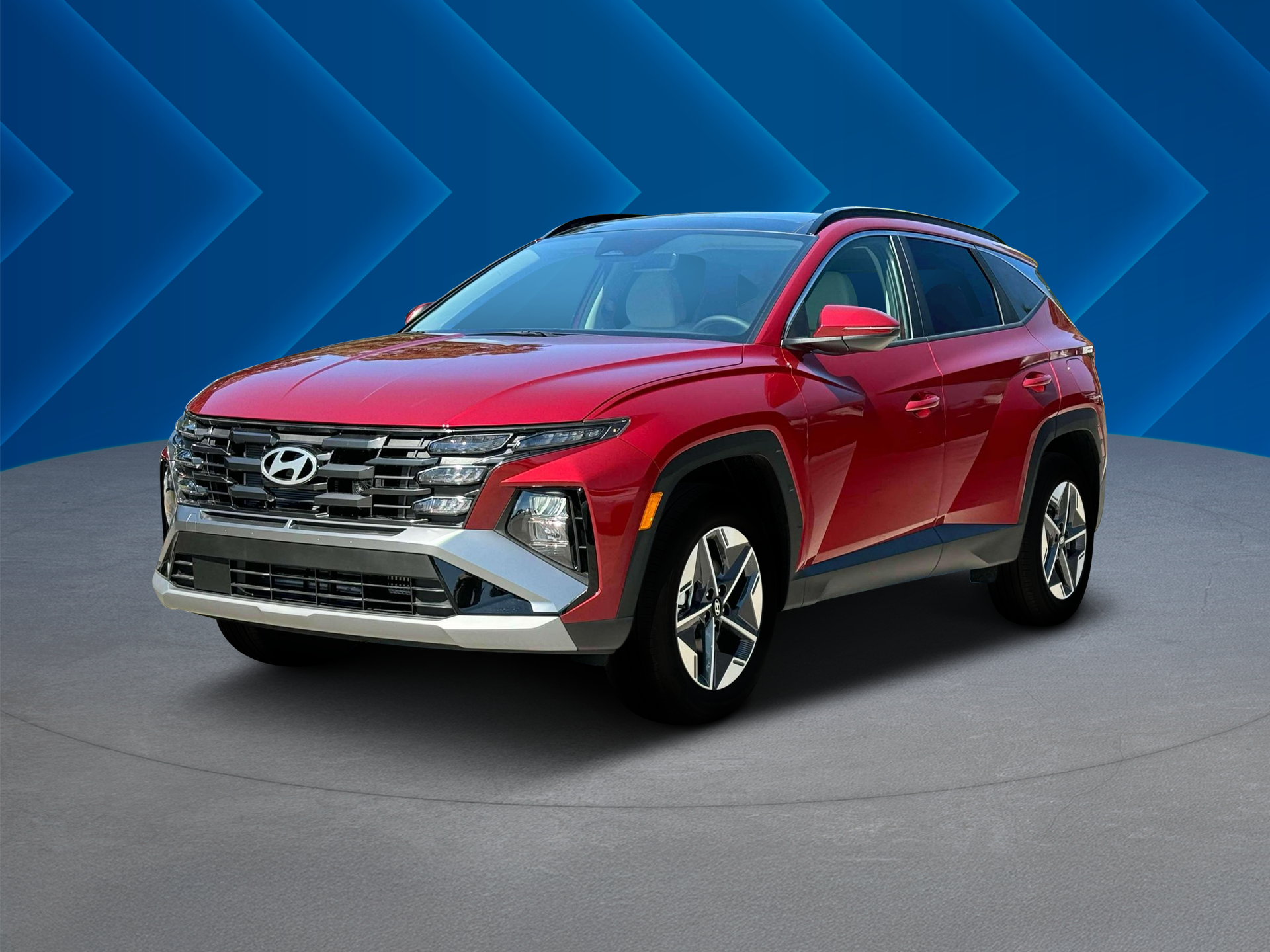 2025 Hyundai Tucson Hybrid SEL Convenience