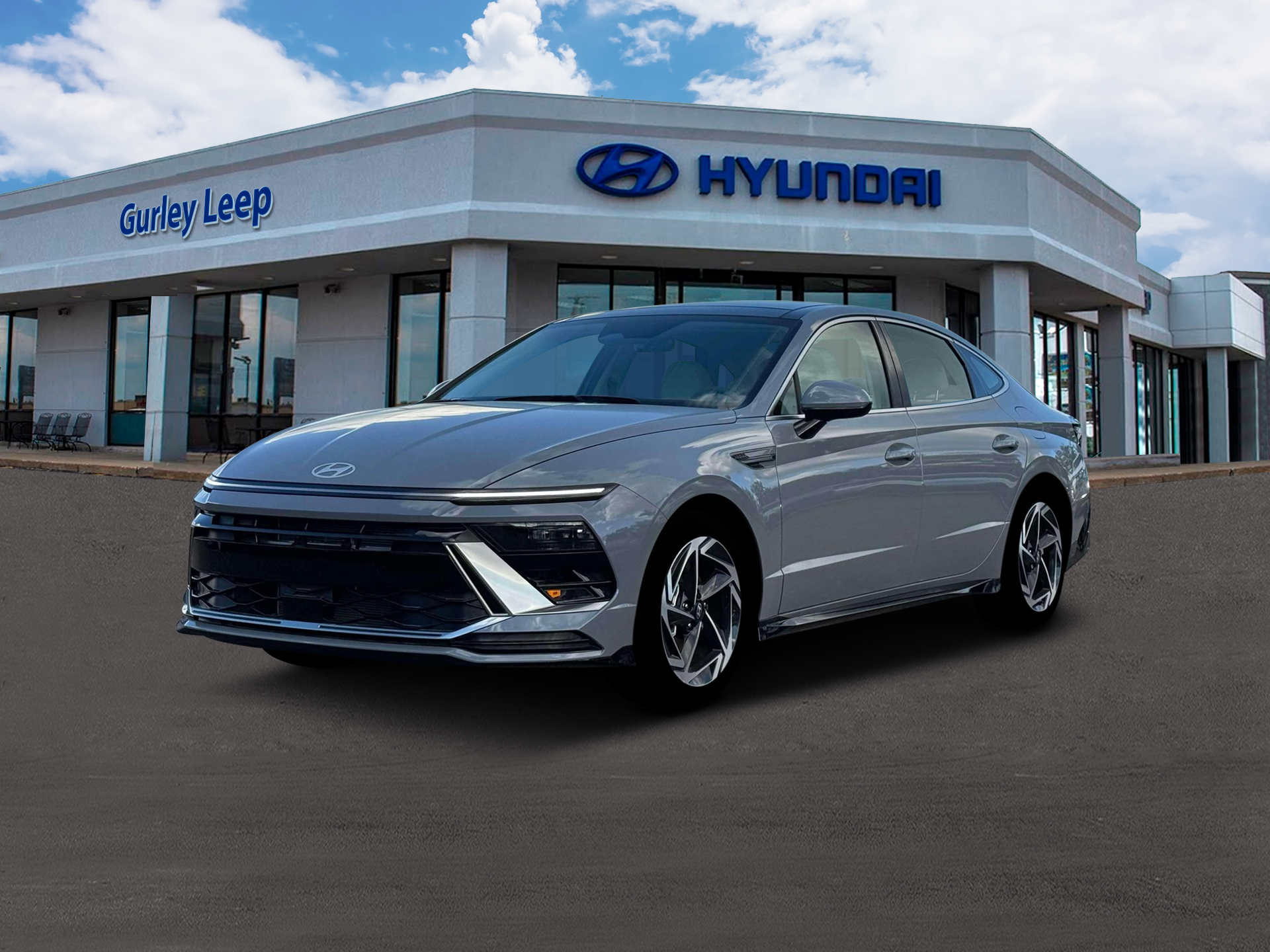 2025 Hyundai Sonata SEL Convenience