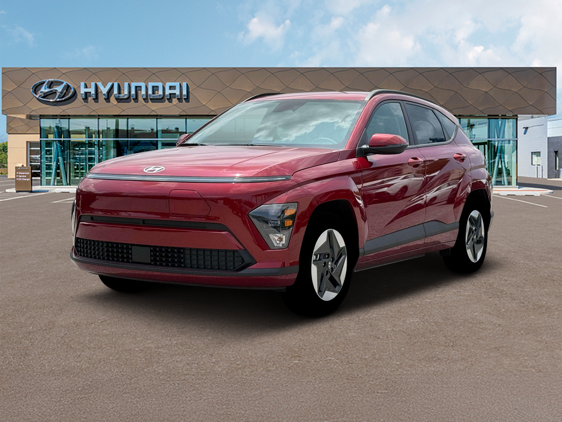 2025 Hyundai Kona EV