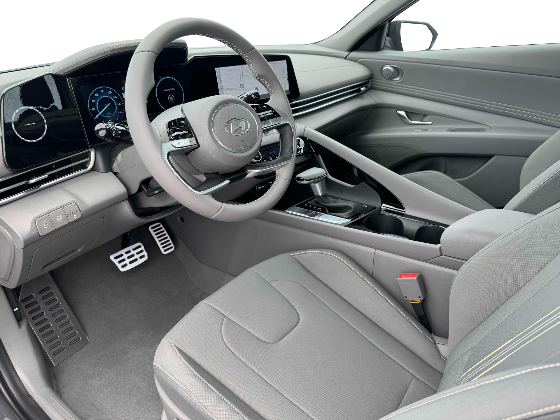 2025 Hyundai Elantra Blue - Photo 14