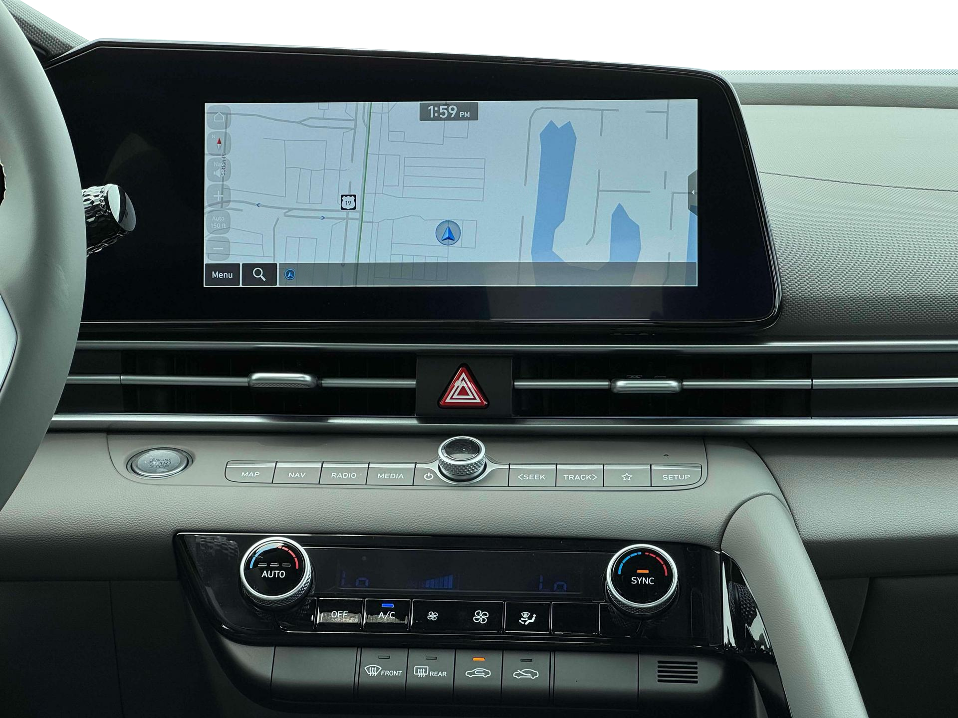 2025 Hyundai Elantra Blue - Photo 19