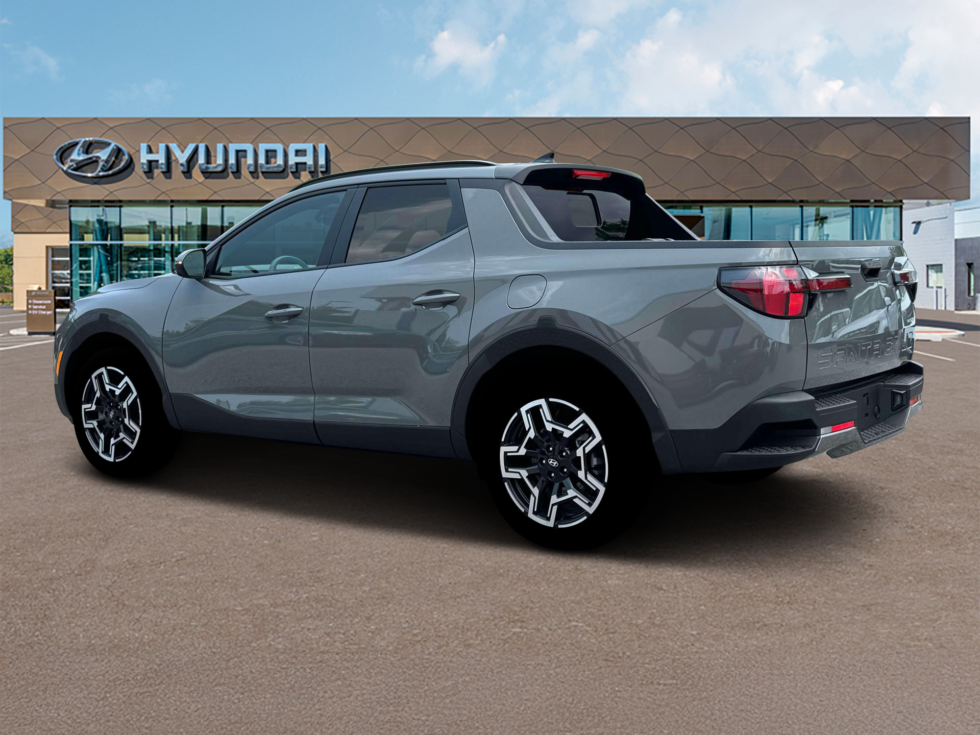2025 Hyundai Santa Cruz Limited