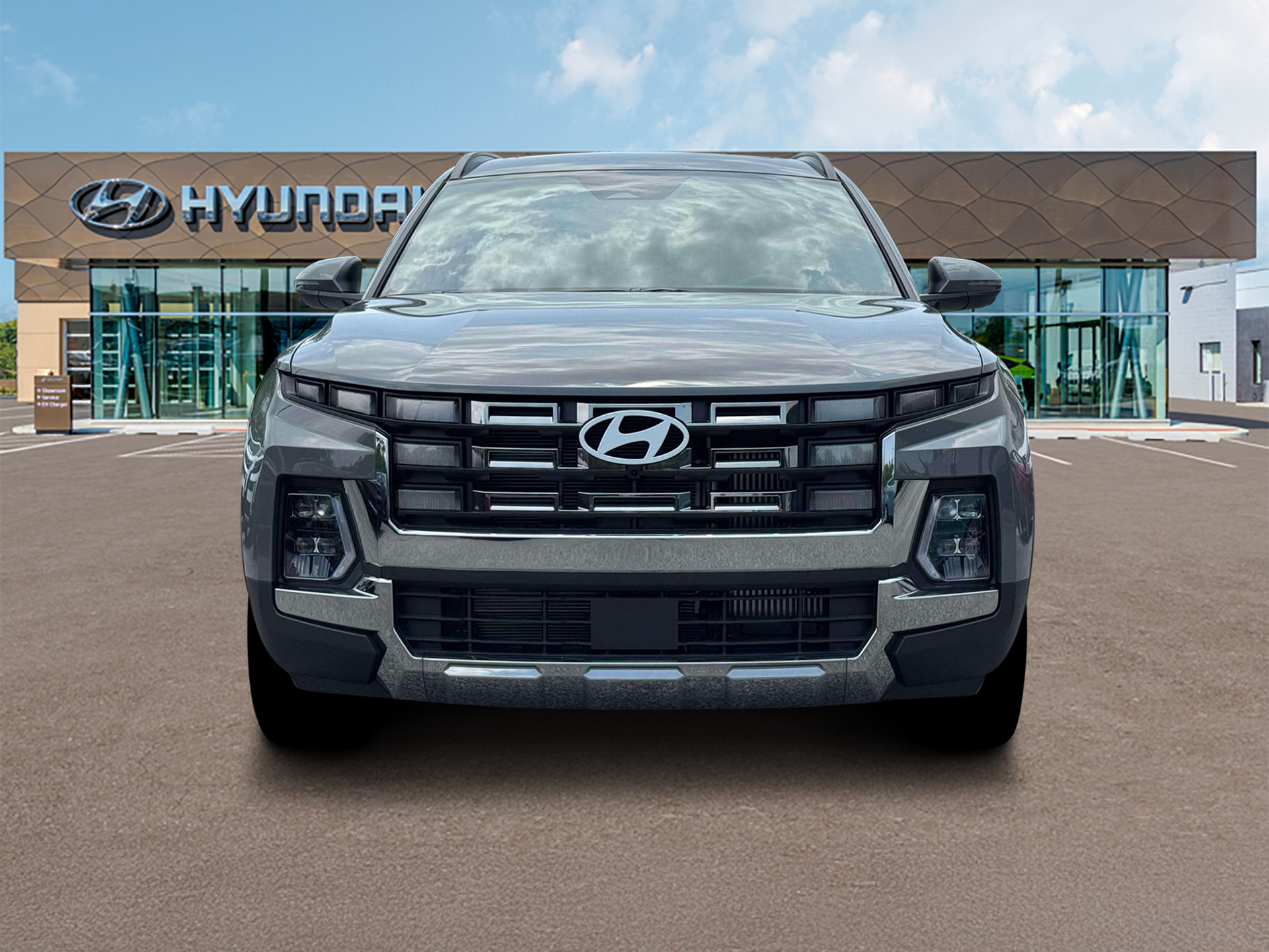 2025 Hyundai Santa Cruz Limited