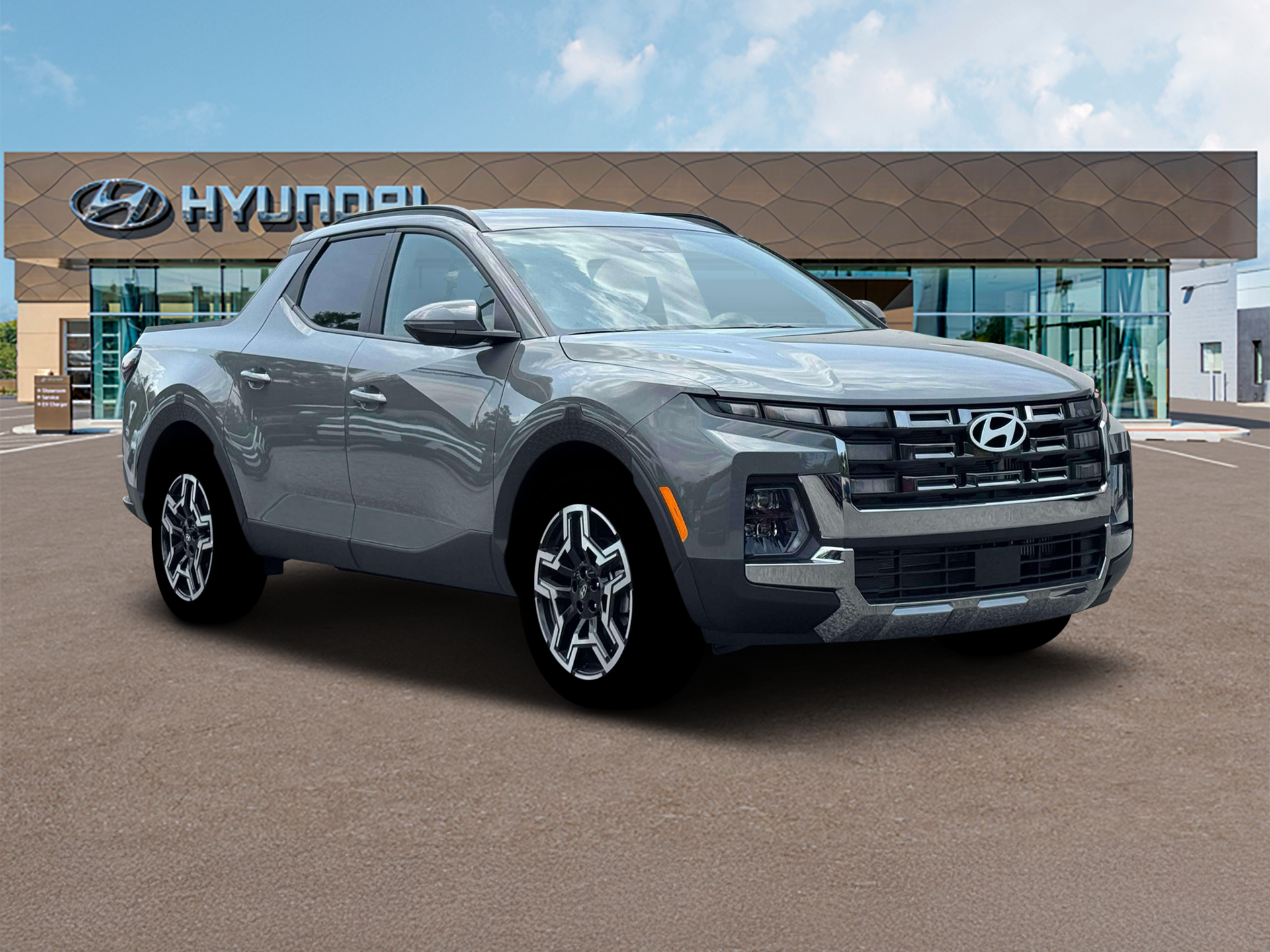 2025 Hyundai Santa Cruz Limited
