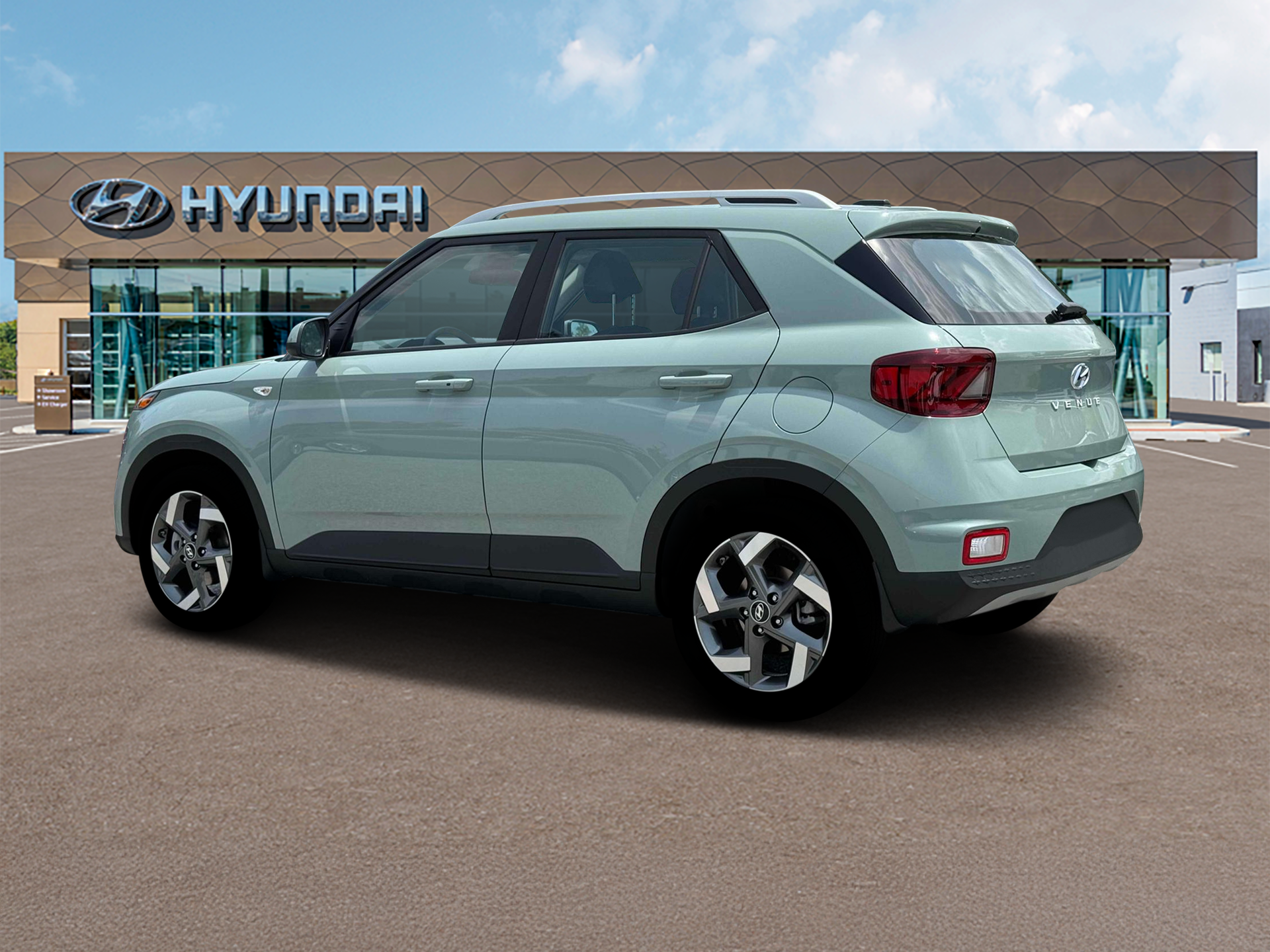 2025 Hyundai Venue Limited