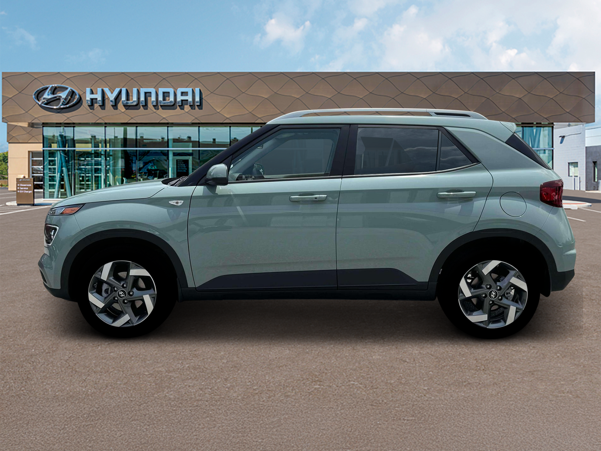 2025 Hyundai Venue Limited