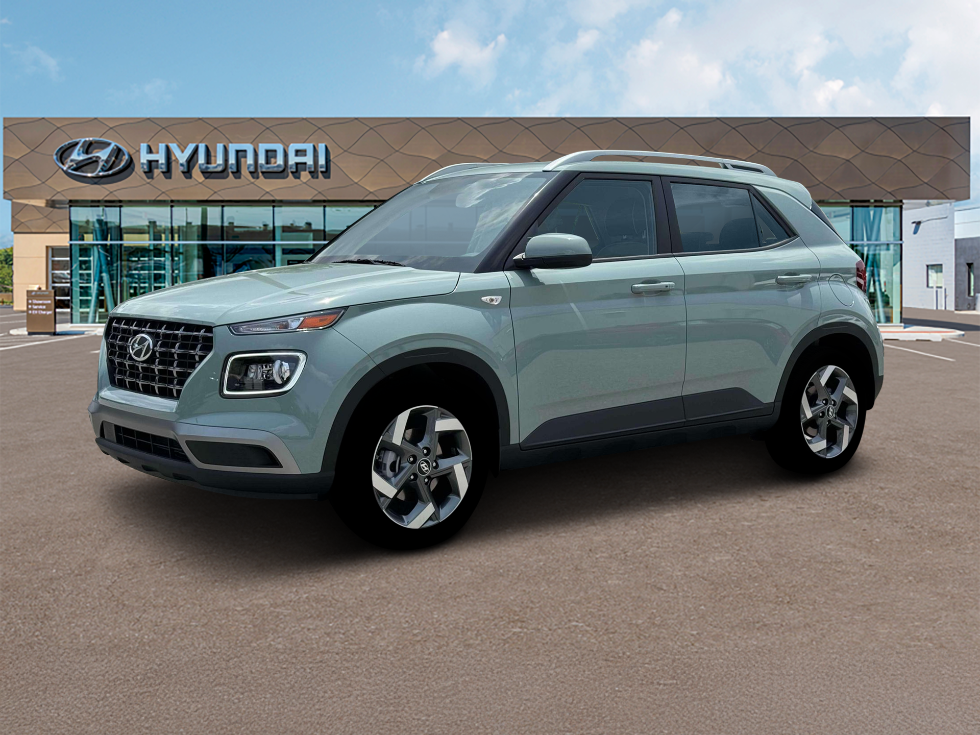 2025 Hyundai Venue Limited