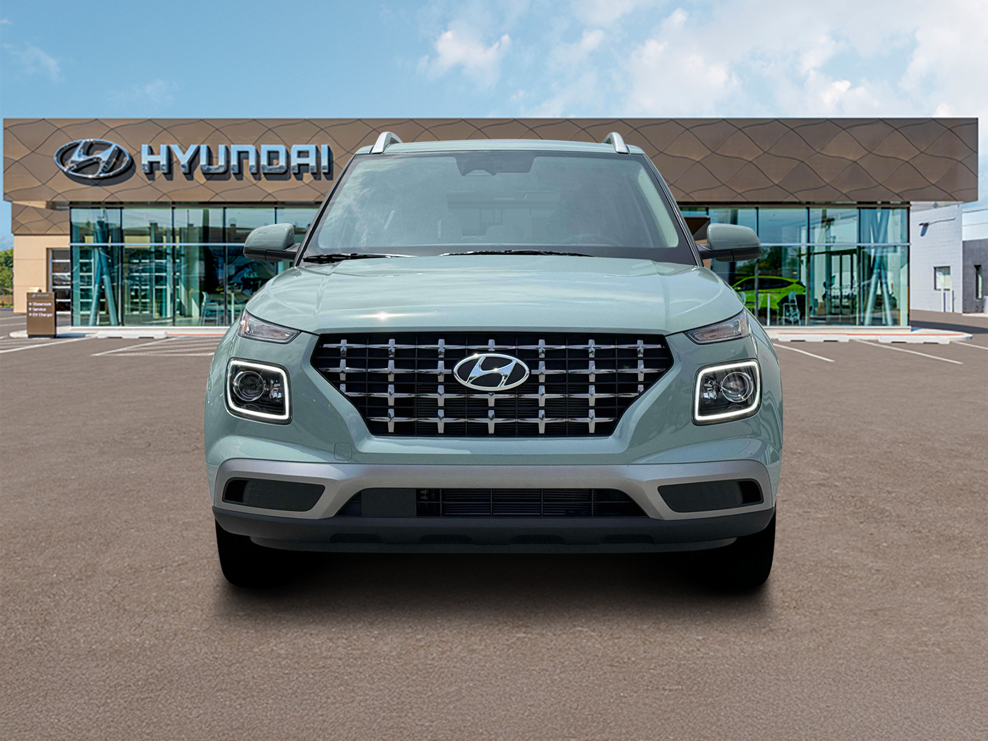 2025 Hyundai Venue Limited