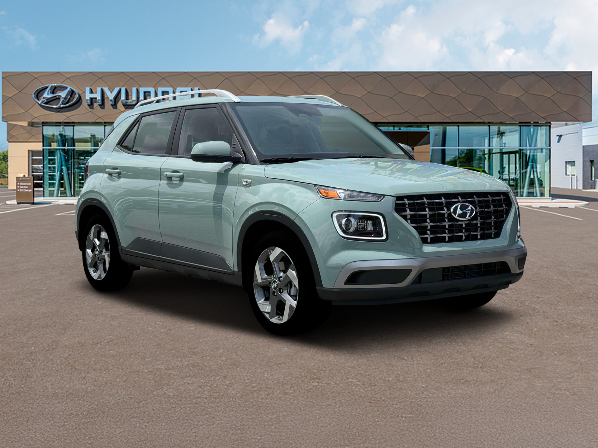 2025 Hyundai Venue Limited