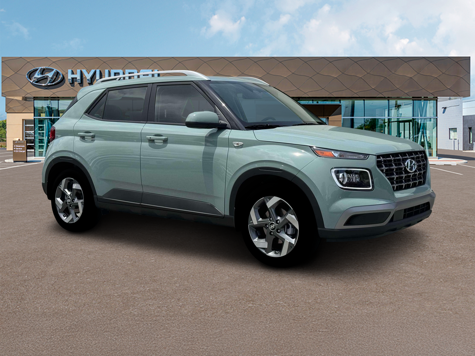 2025 Hyundai Venue Limited