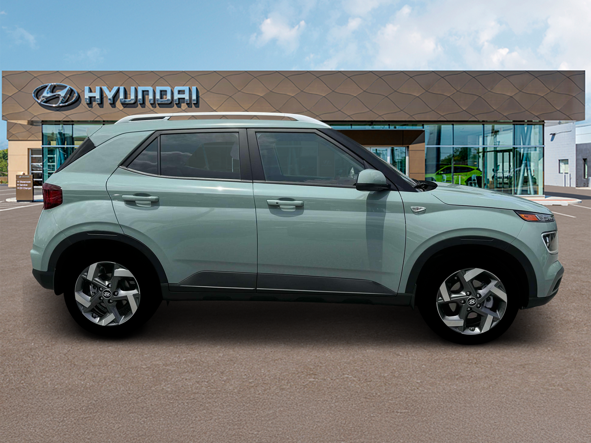 2025 Hyundai Venue Limited