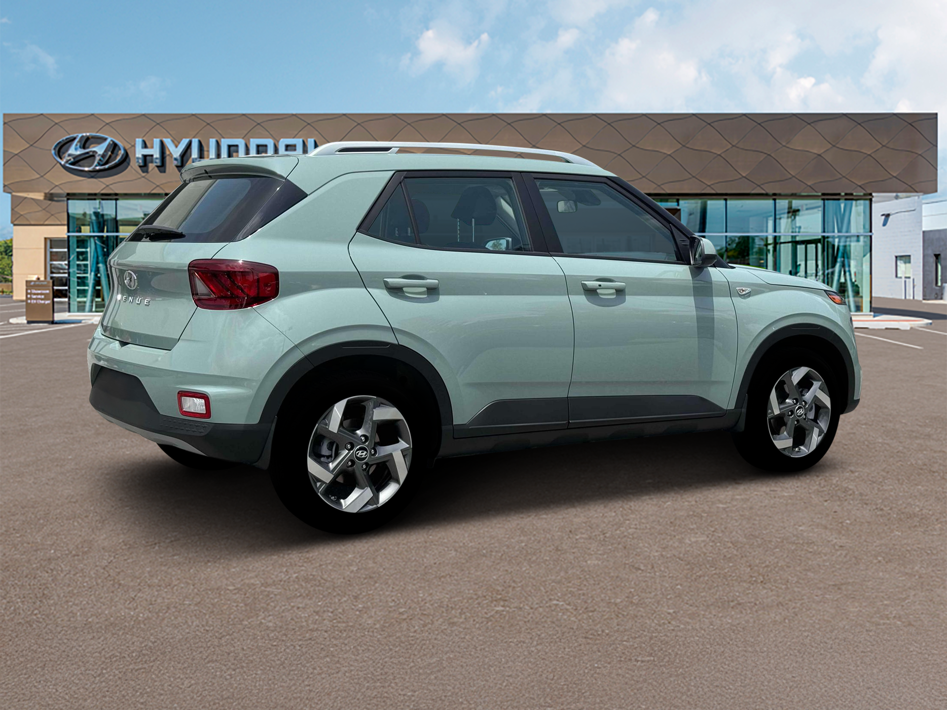 2025 Hyundai Venue Limited