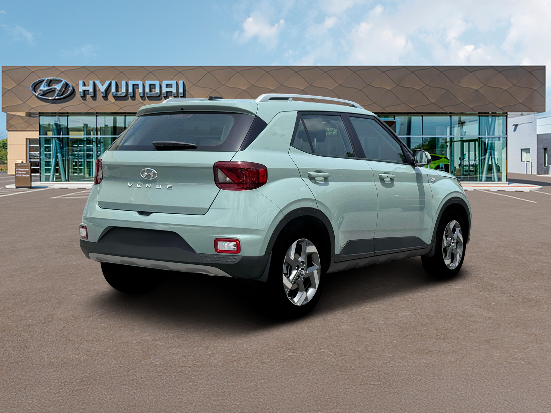 2025 Hyundai Venue Limited