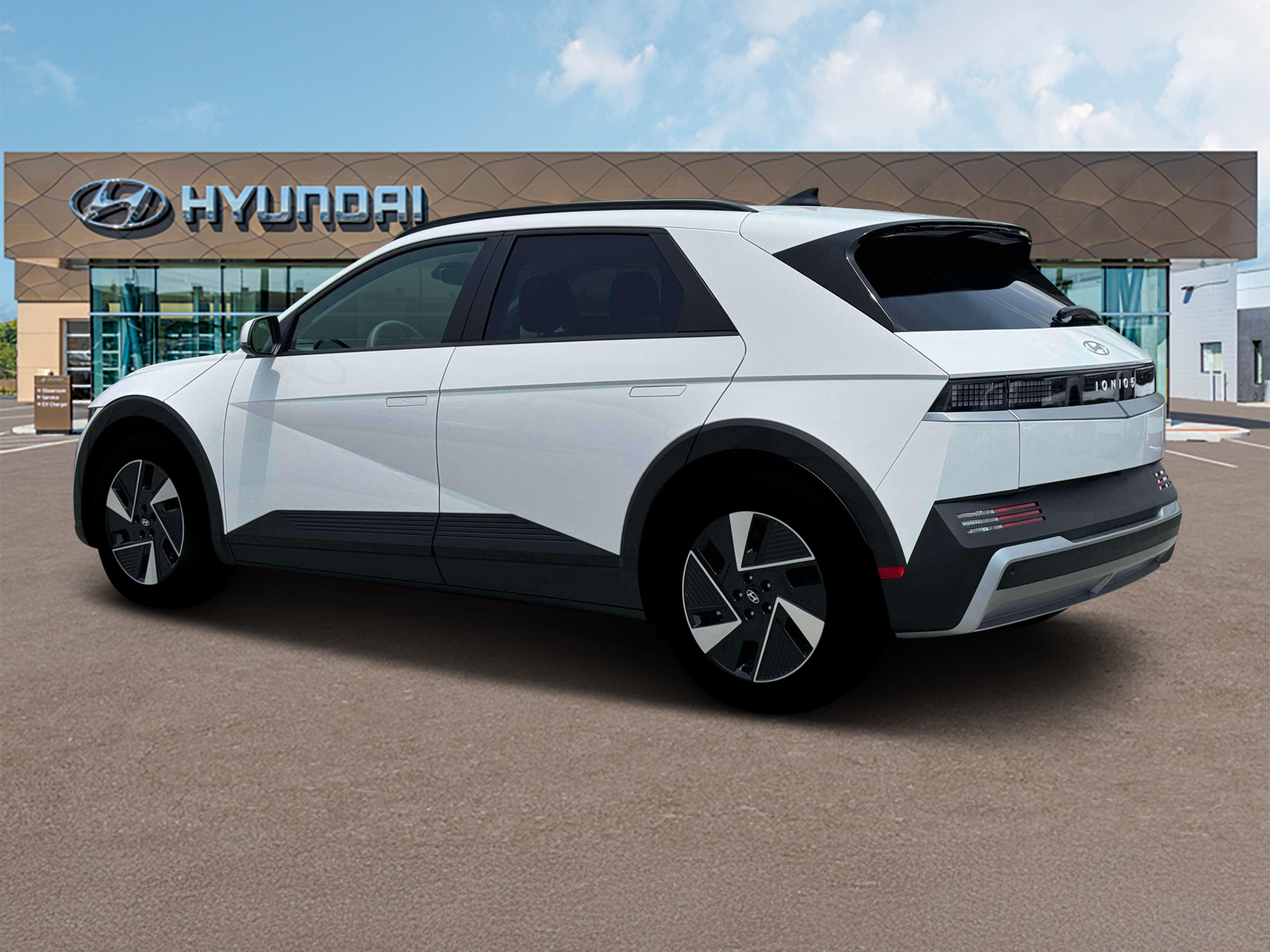 2025 Hyundai IONIQ 5 SEL