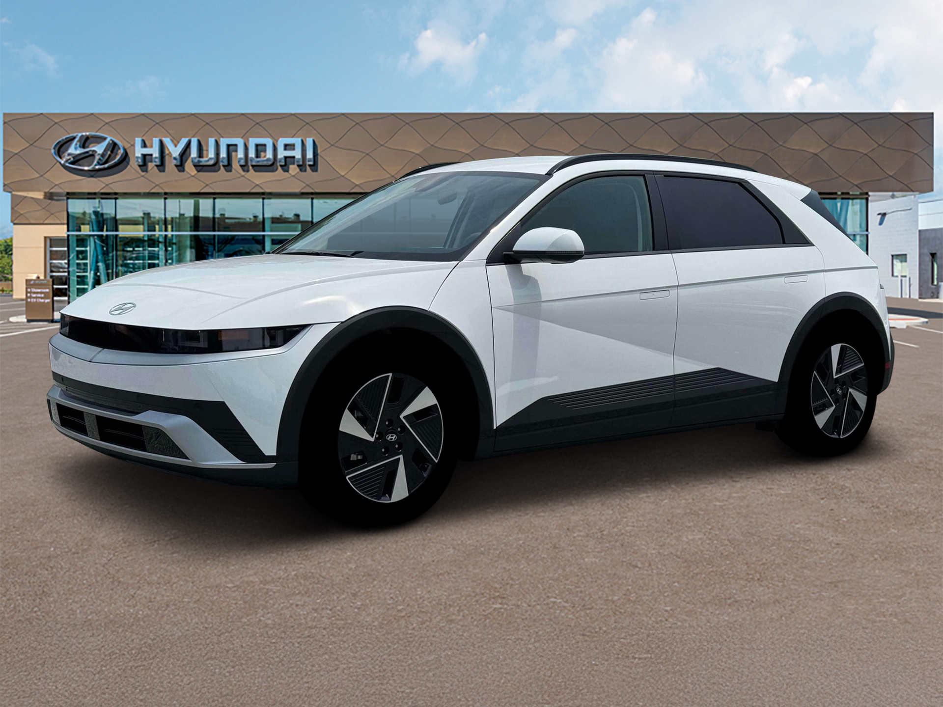 2025 Hyundai IONIQ 5 SEL