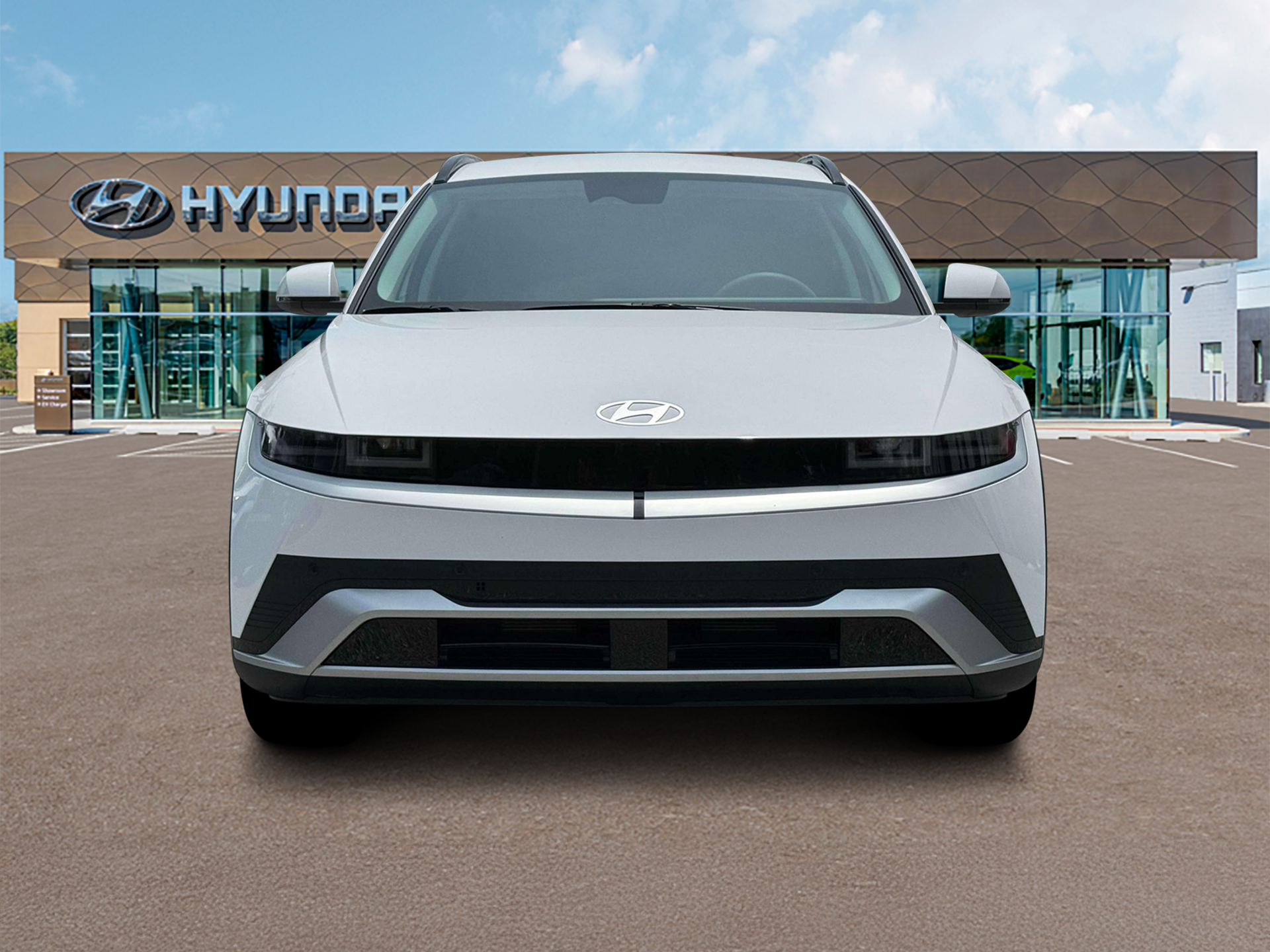 2025 Hyundai IONIQ 5 SEL