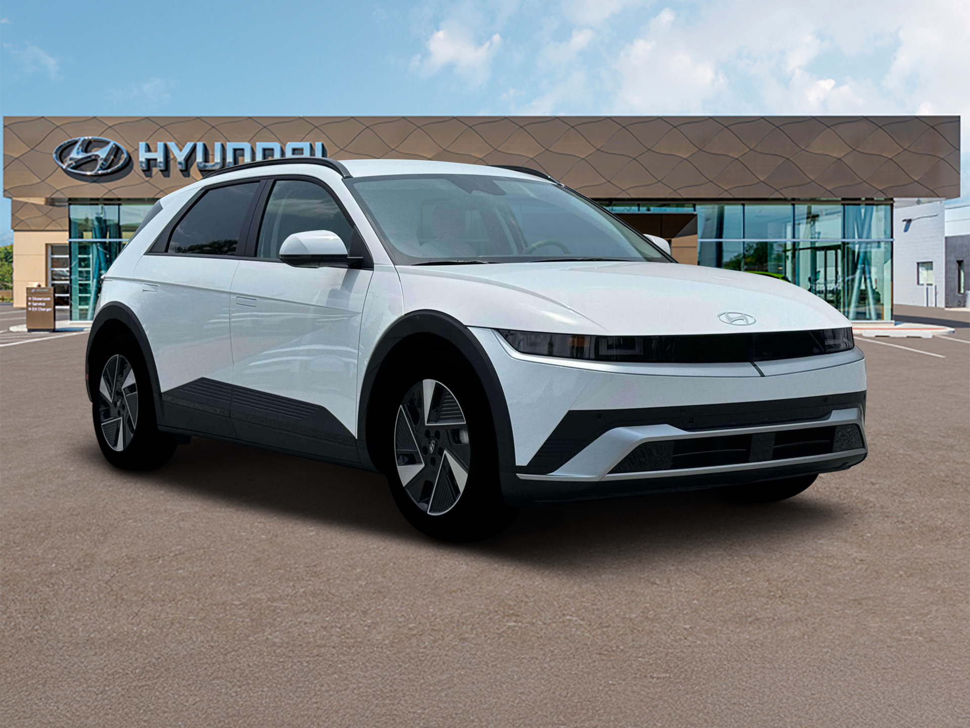2025 Hyundai IONIQ 5 SEL